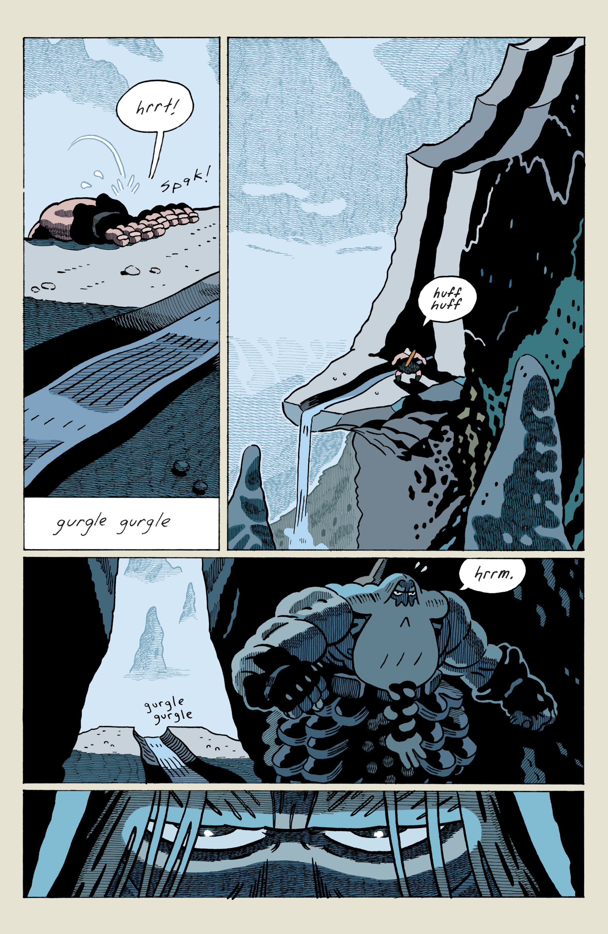 Head Lopper (2015-): Chapter 13 - Page 6
