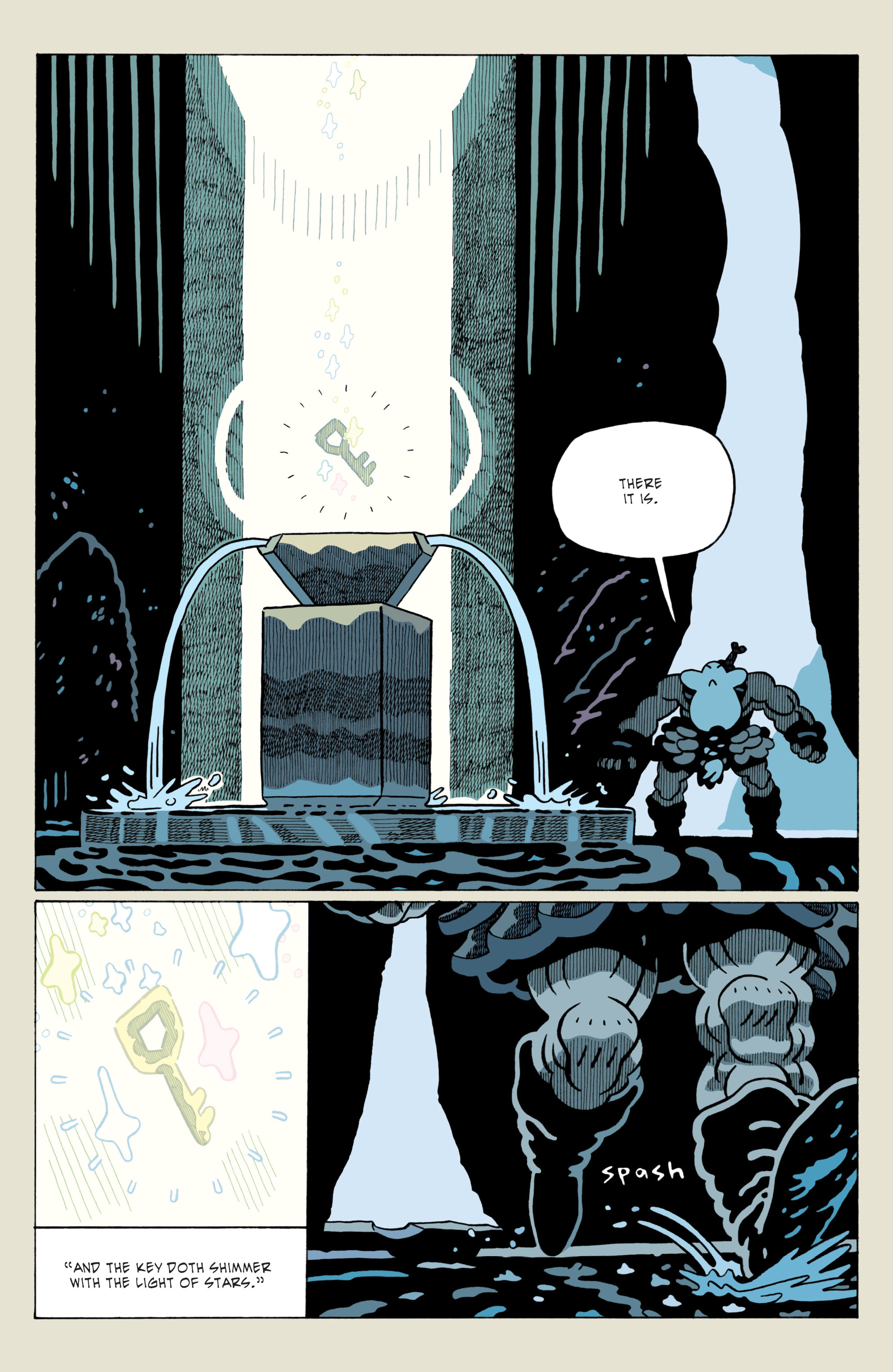 Head Lopper (2015-): Chapter 13 - Page 7