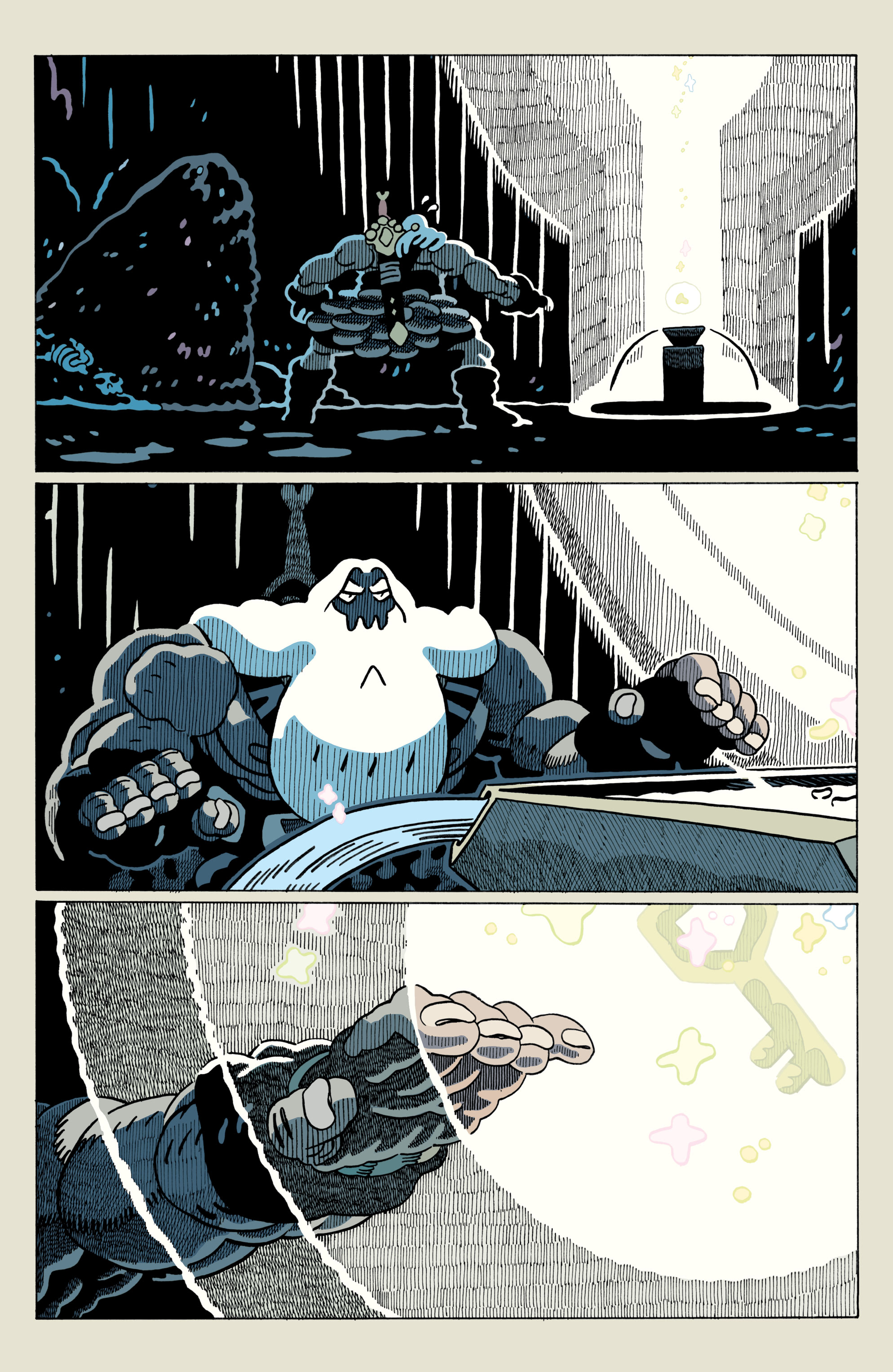 Head Lopper (2015-): Chapter 13 - Page 8