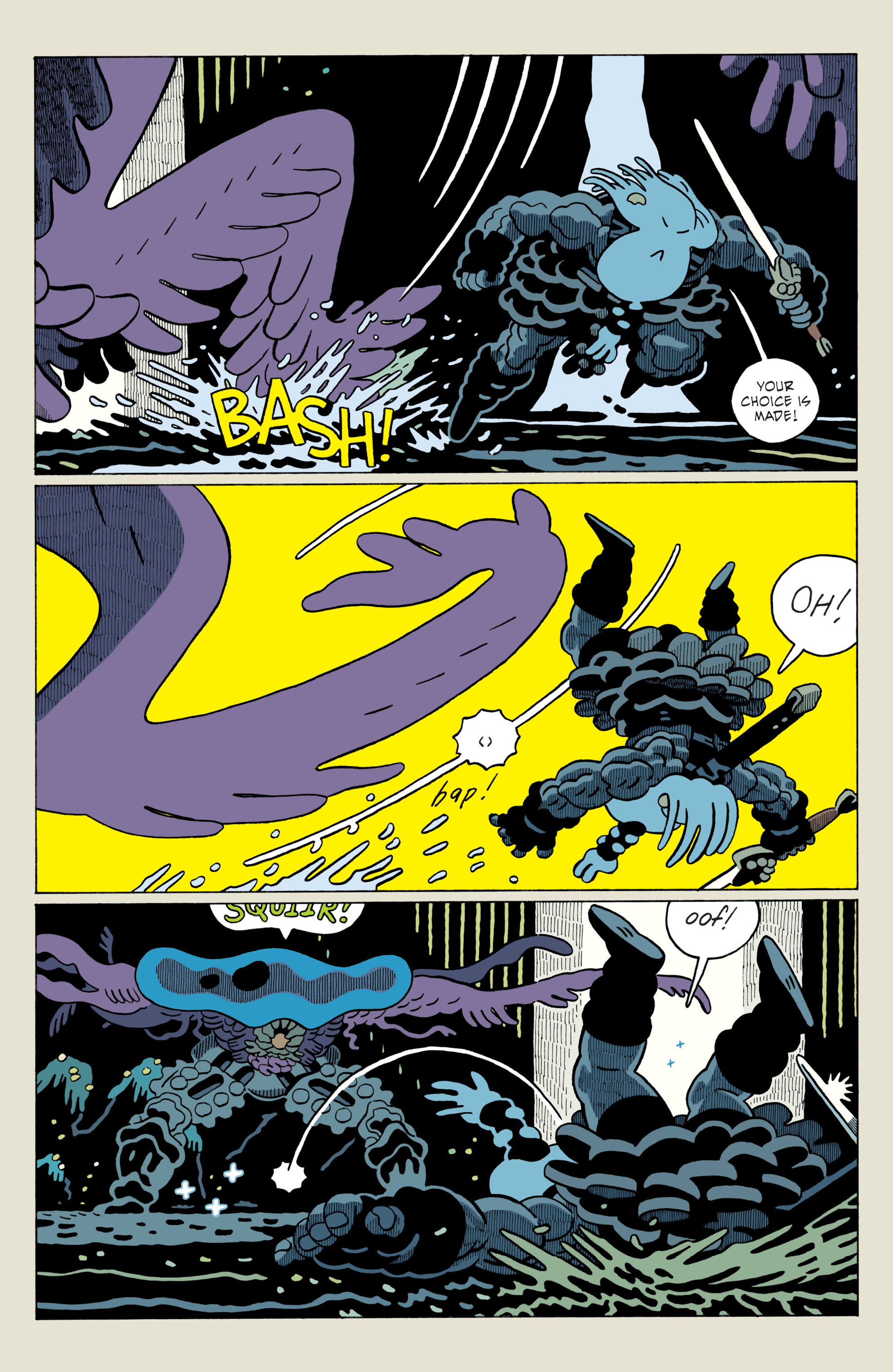 Head Lopper (2015-): Chapter 13 - Page 11