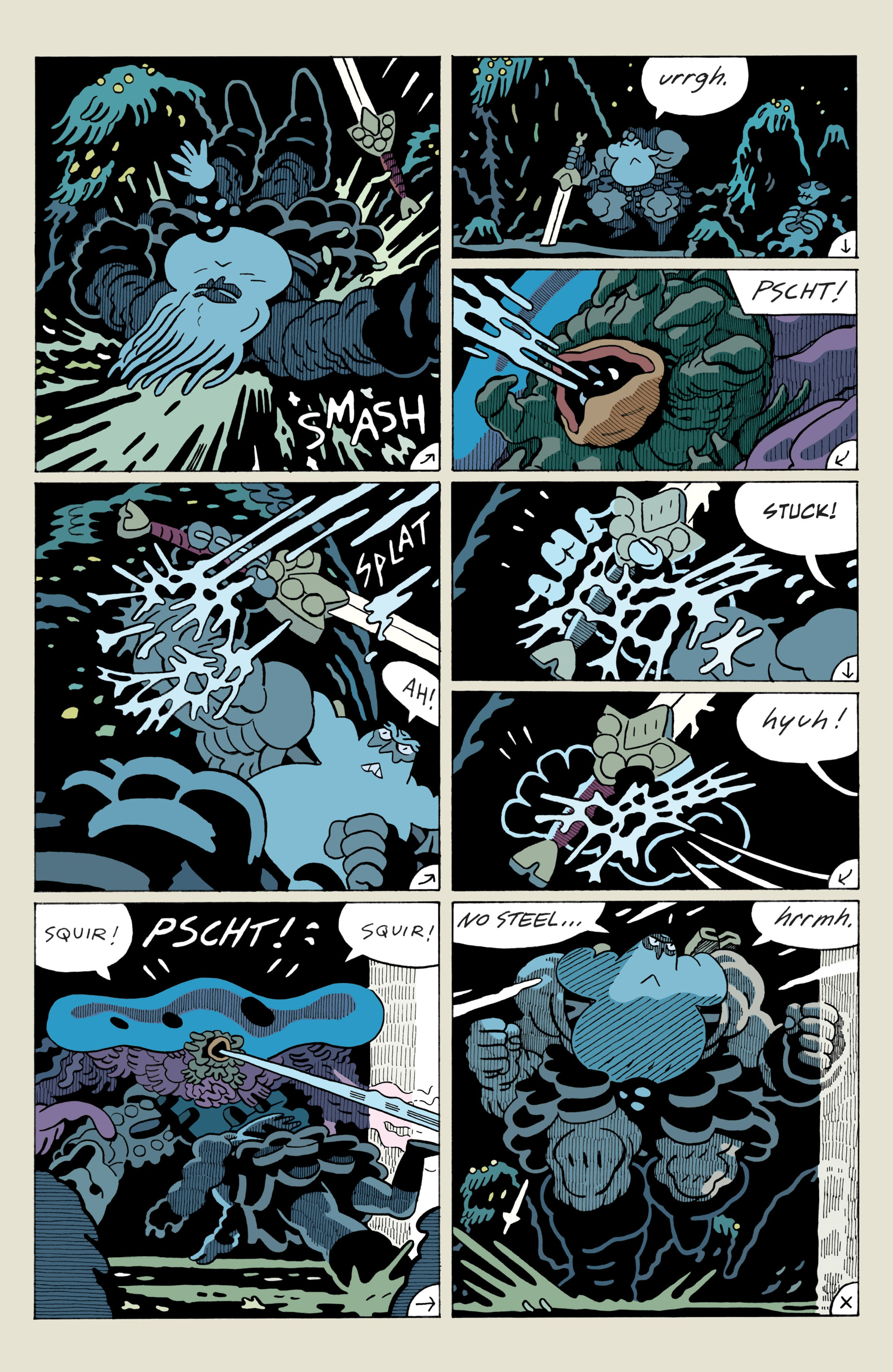 Head Lopper (2015-): Chapter 13 - Page 12