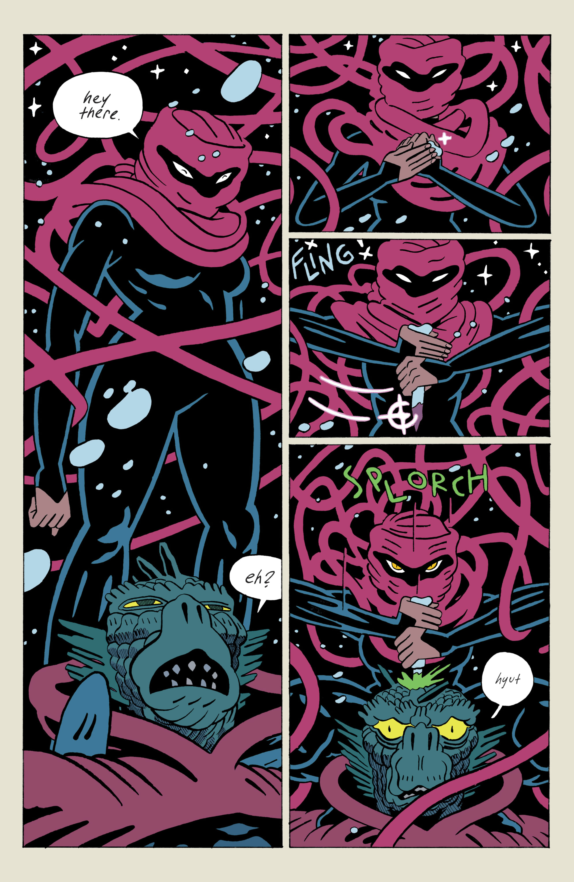 Head Lopper (2015-): Chapter 14 - Page 24