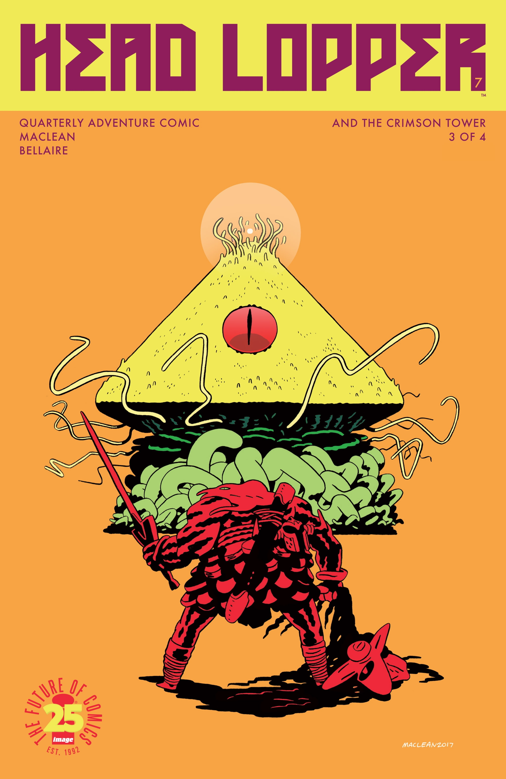 Head Lopper (2015-): Chapter 7 - Page 1