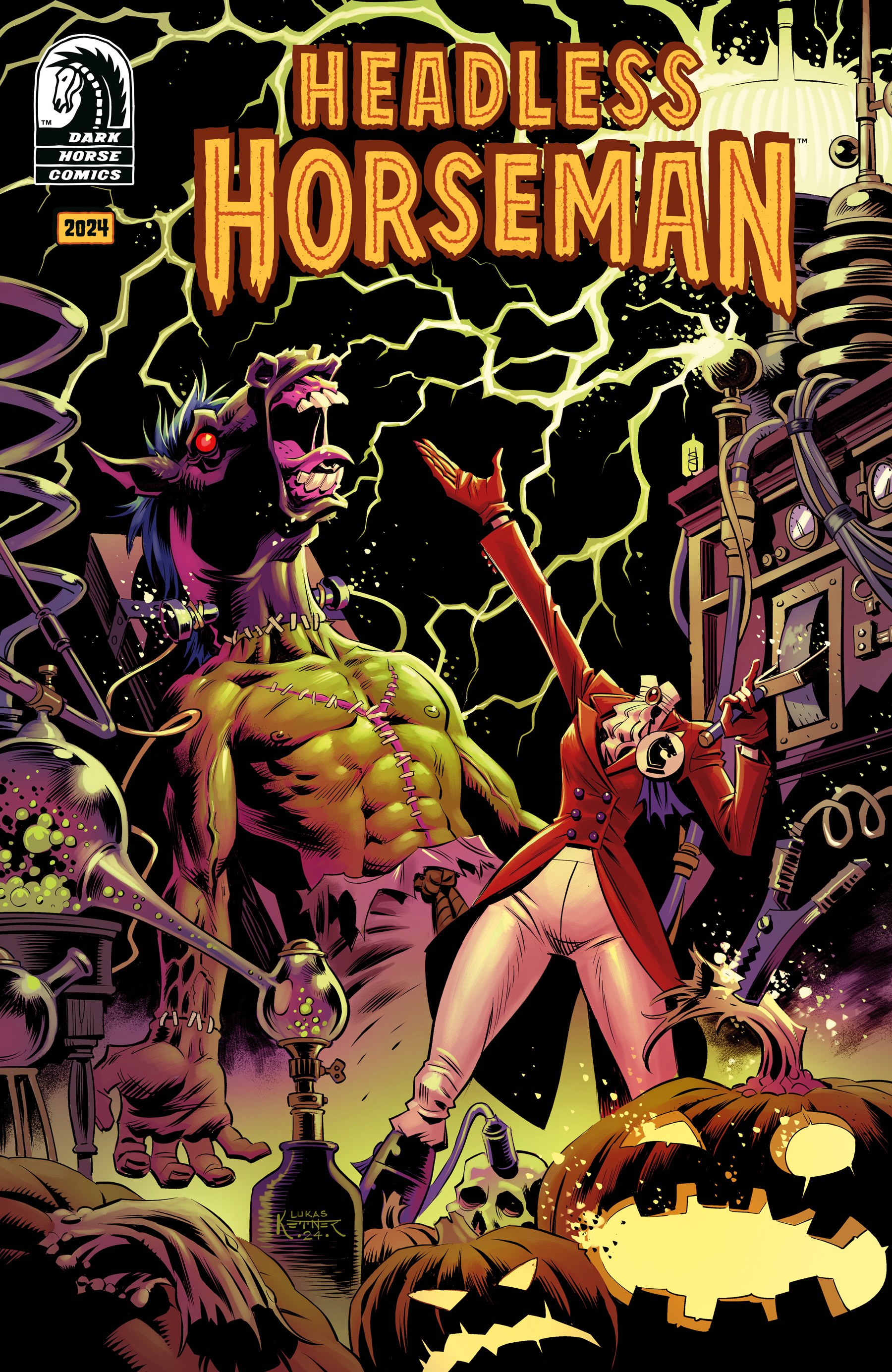 Headless Horseman (2023-): Chapter HalloweenAnnual2024 - Page 1