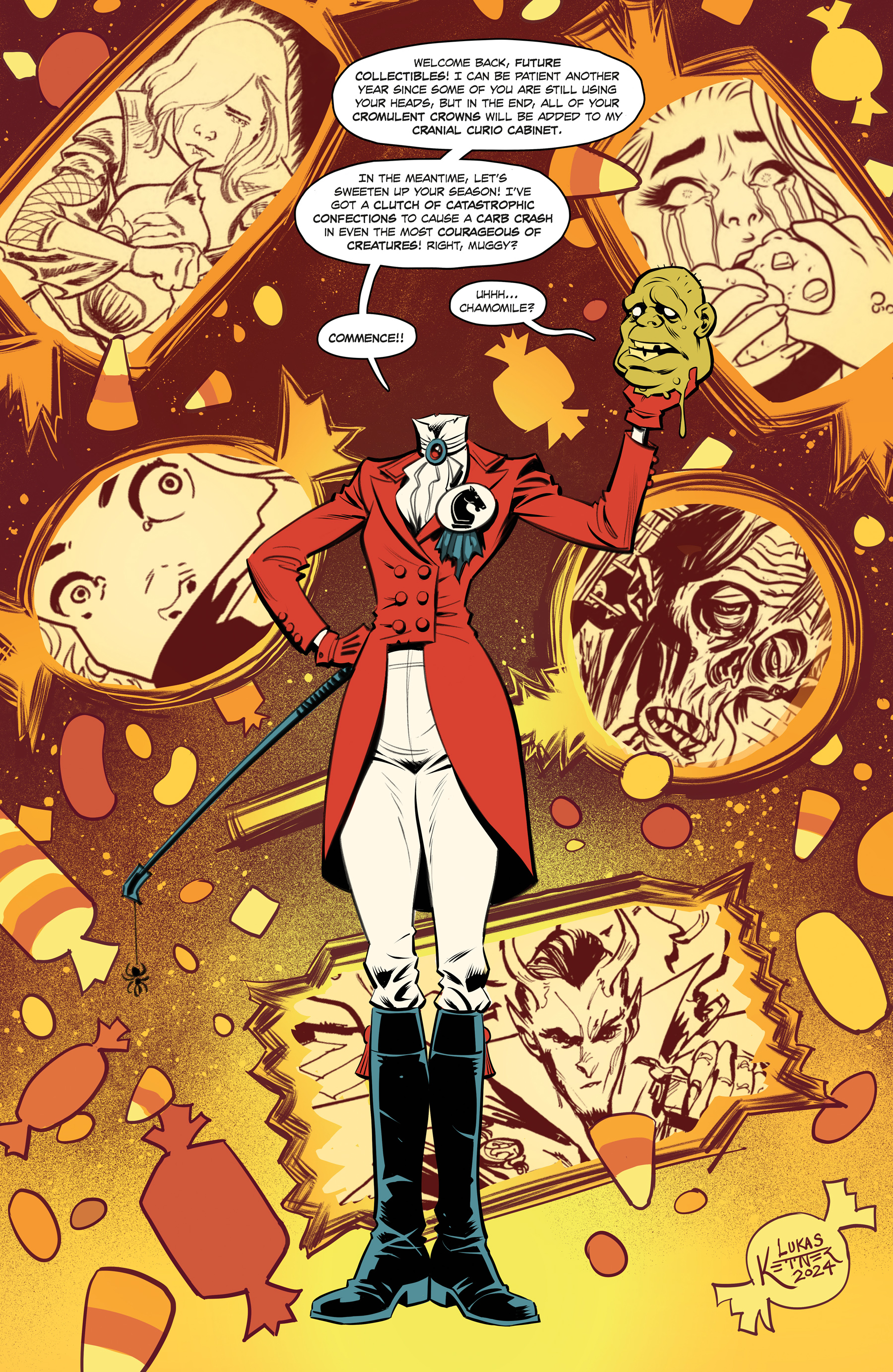 Headless Horseman (2023-): Chapter HalloweenAnnual2024 - Page 3