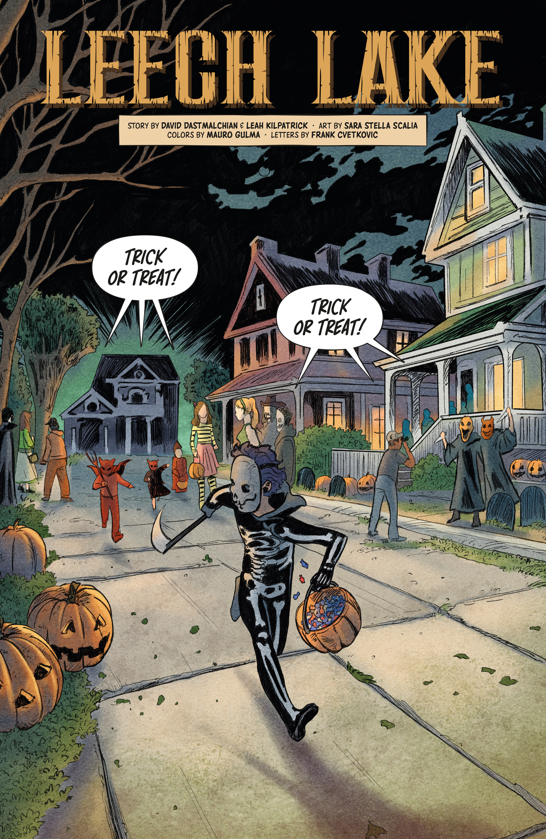 Headless Horseman (2023-): Chapter HalloweenAnnual2024 - Page 5
