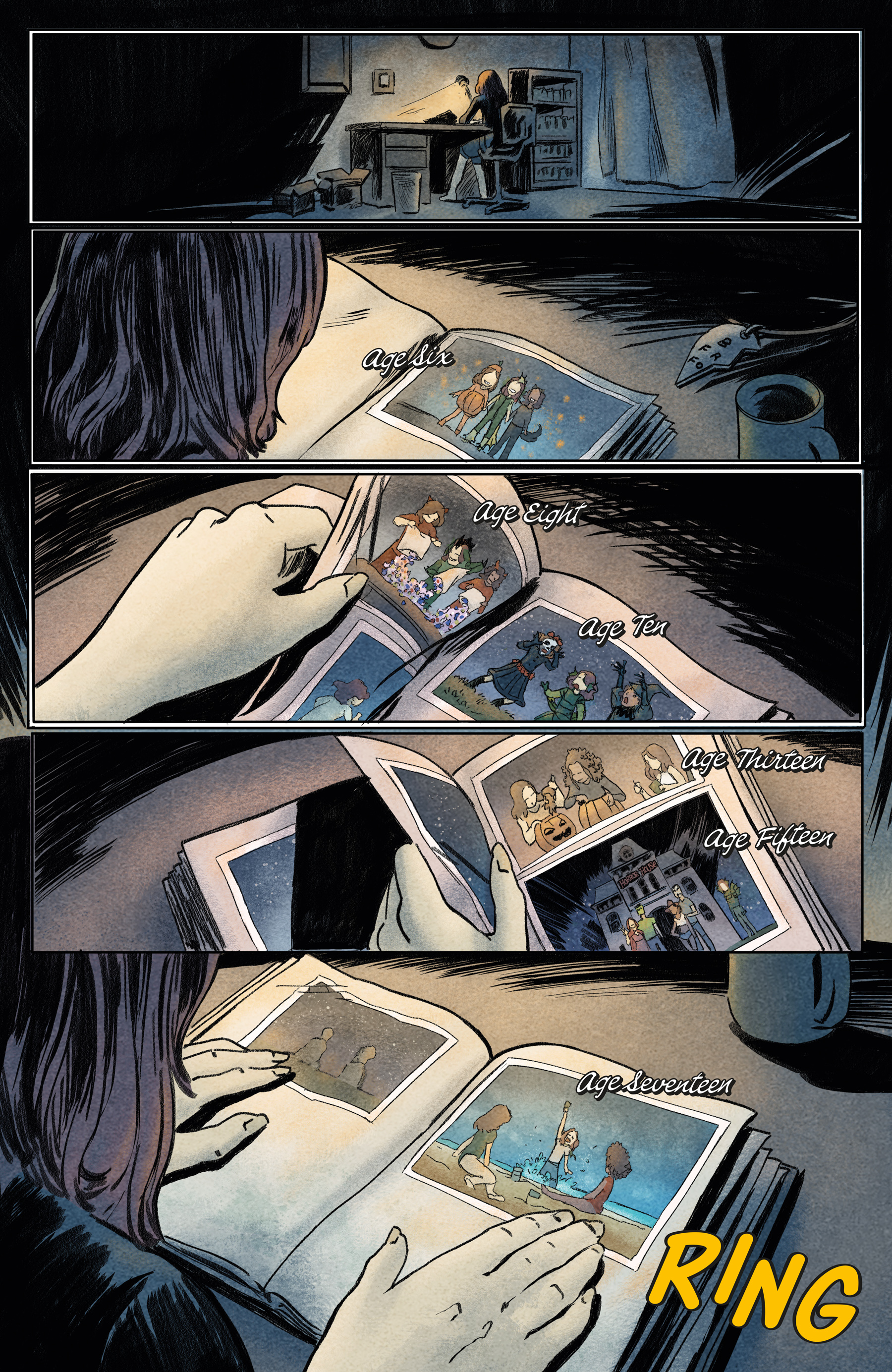 Headless Horseman (2023-): Chapter HalloweenAnnual2024 - Page 6