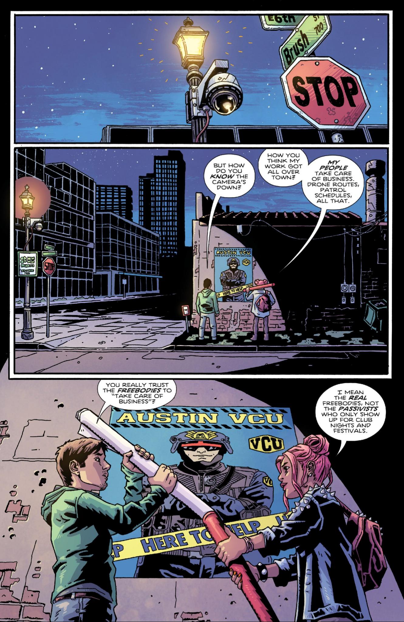 Heart Attack (2019-): Chapter 1 - Page 3
