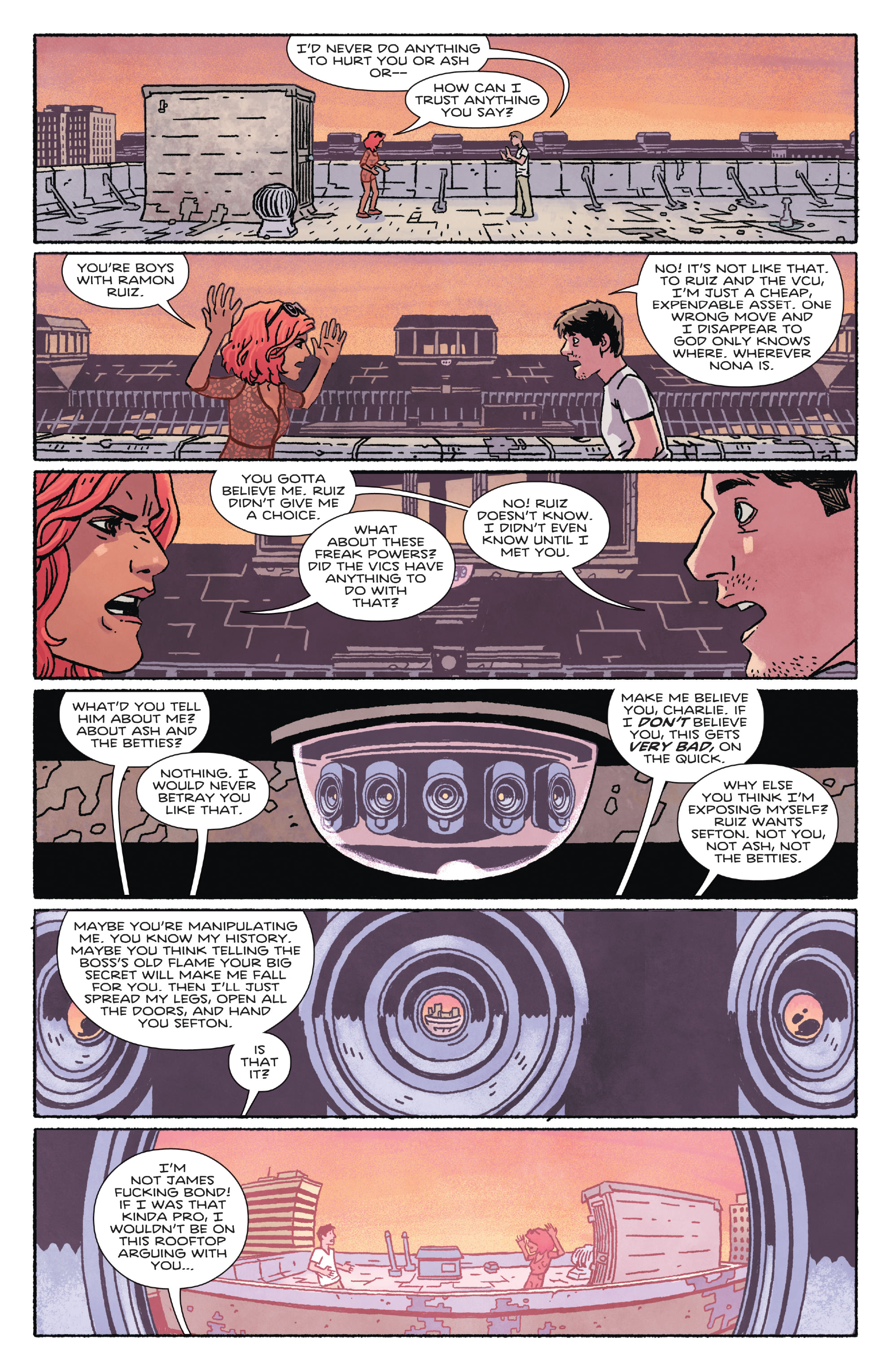 Heart Attack (2019-): Chapter 4 - Page 3
