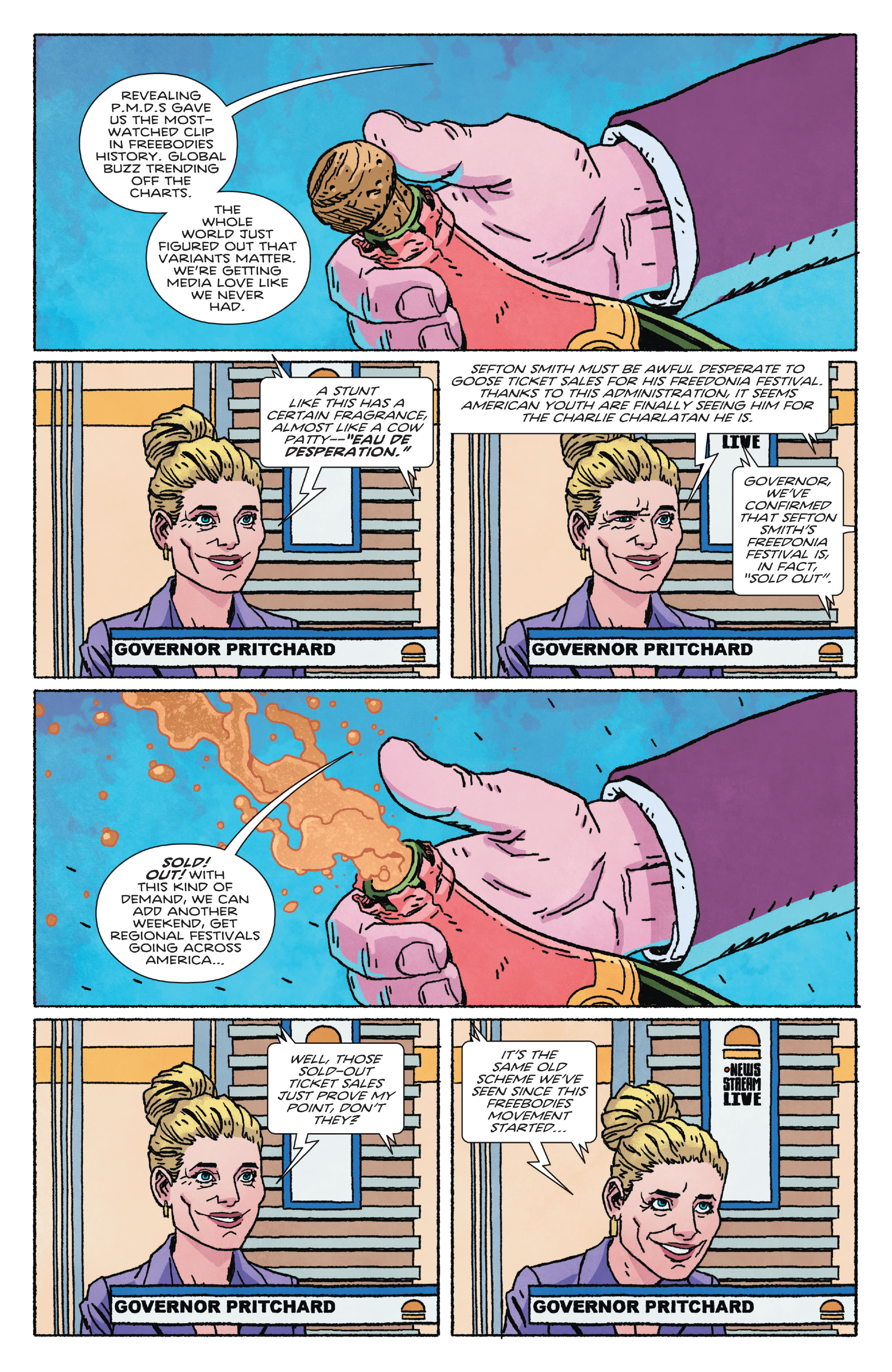 Heart Attack (2019-): Chapter 5 - Page 3