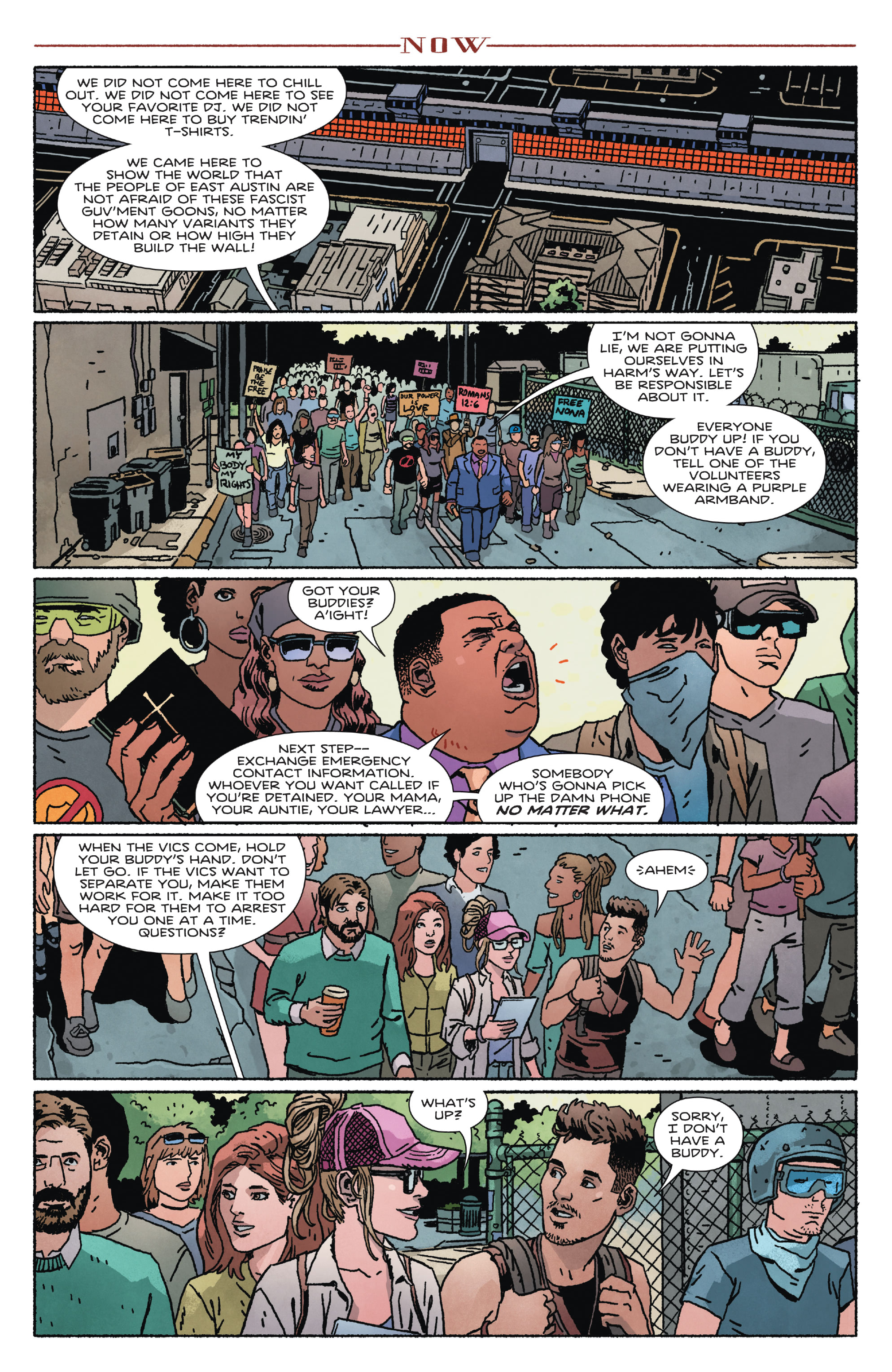 Heart Attack (2019-): Chapter 6 - Page 3