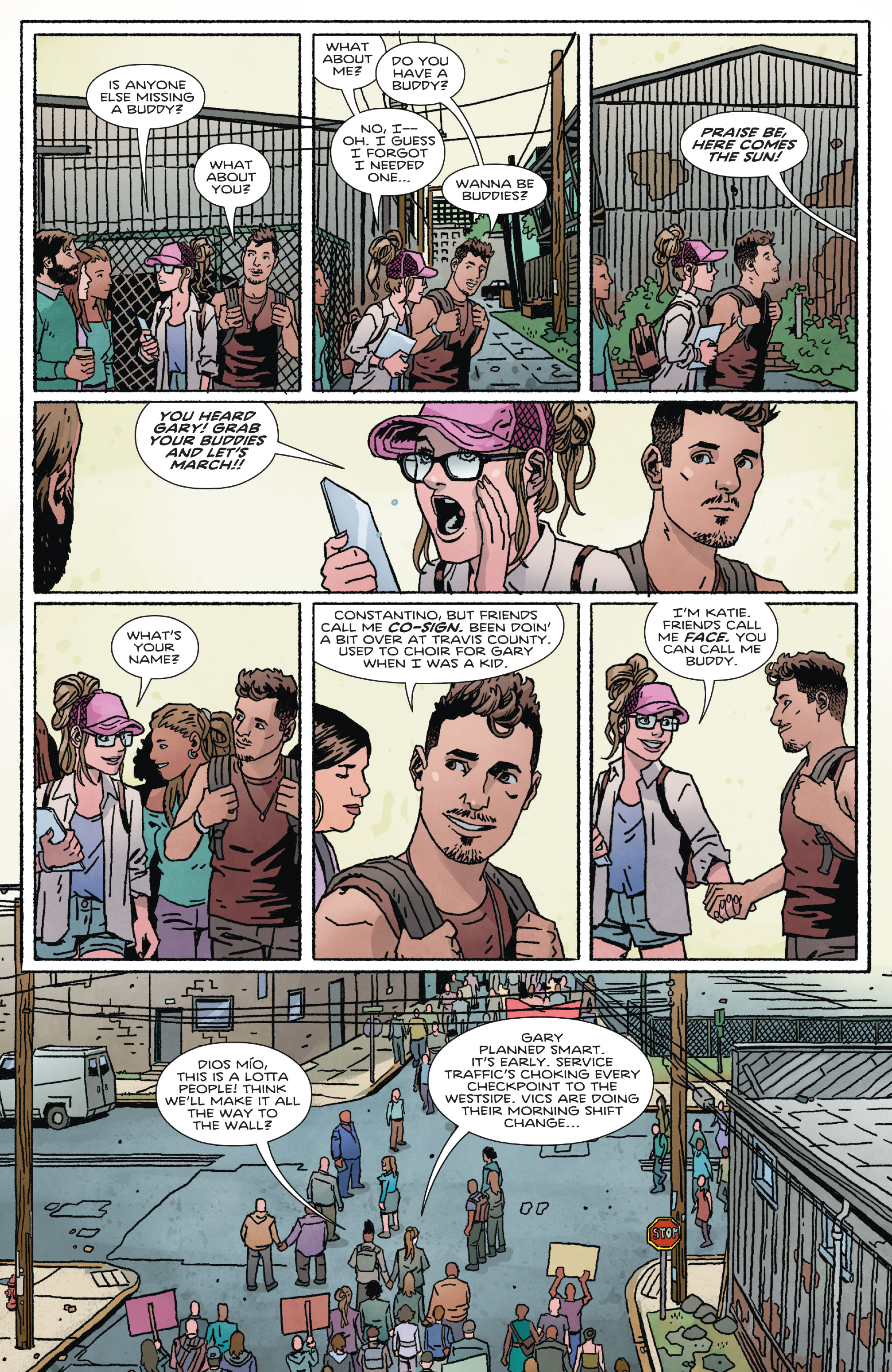 Heart Attack (2019-): Chapter 6 - Page 4