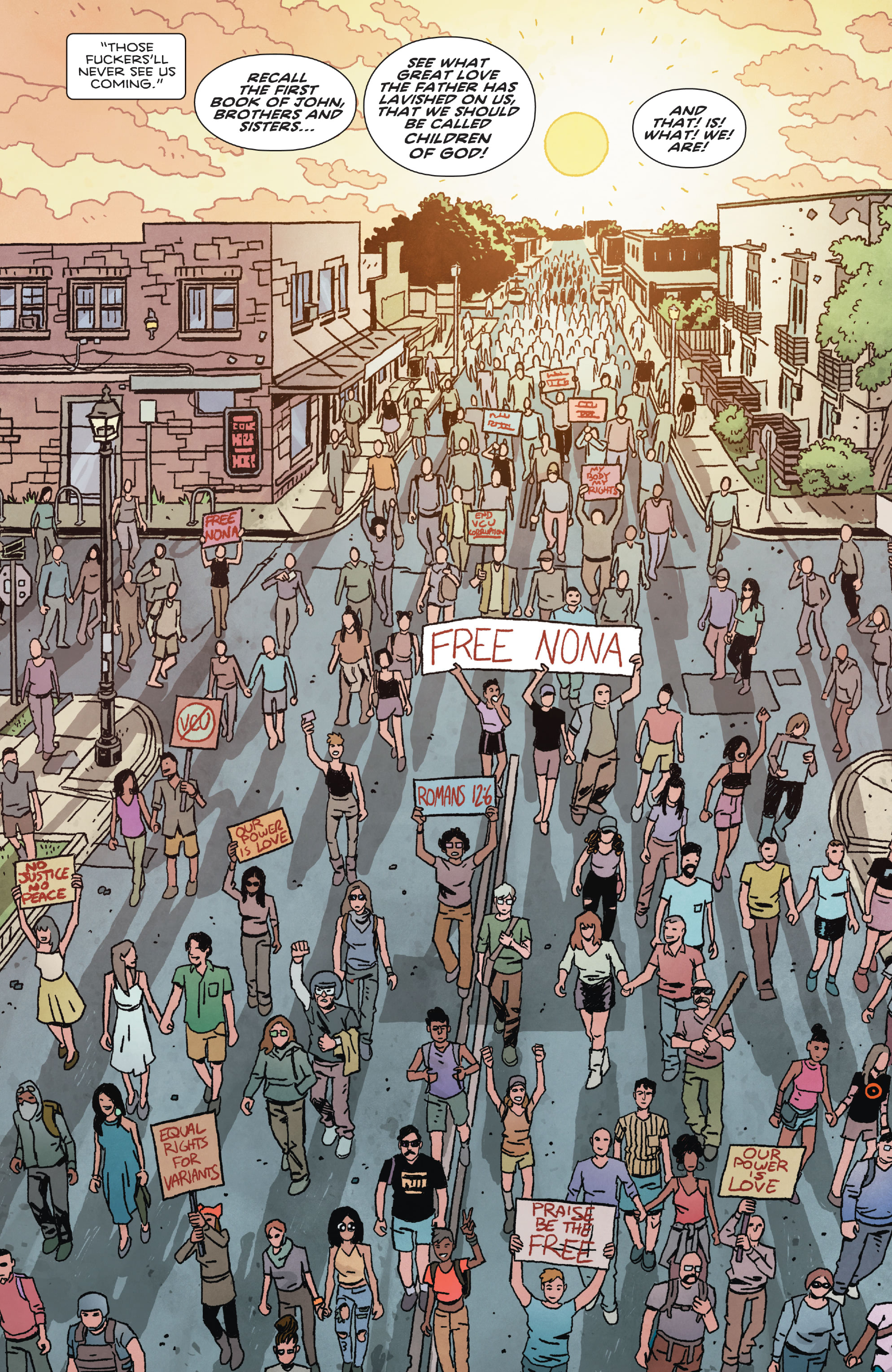 Heart Attack (2019-): Chapter 6 - Page 5