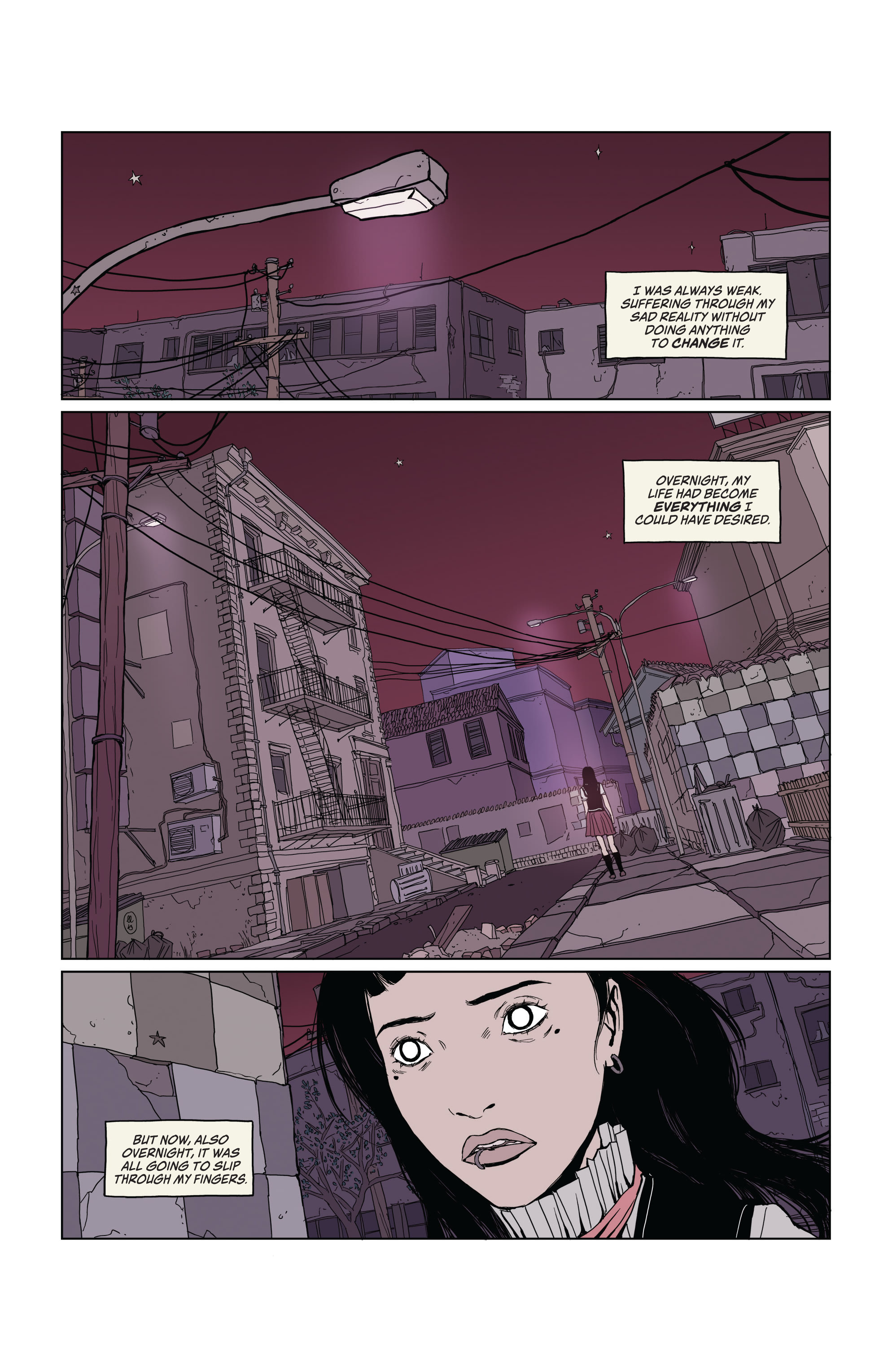 Heartbeat (2019-): Chapter 5 - Page 3