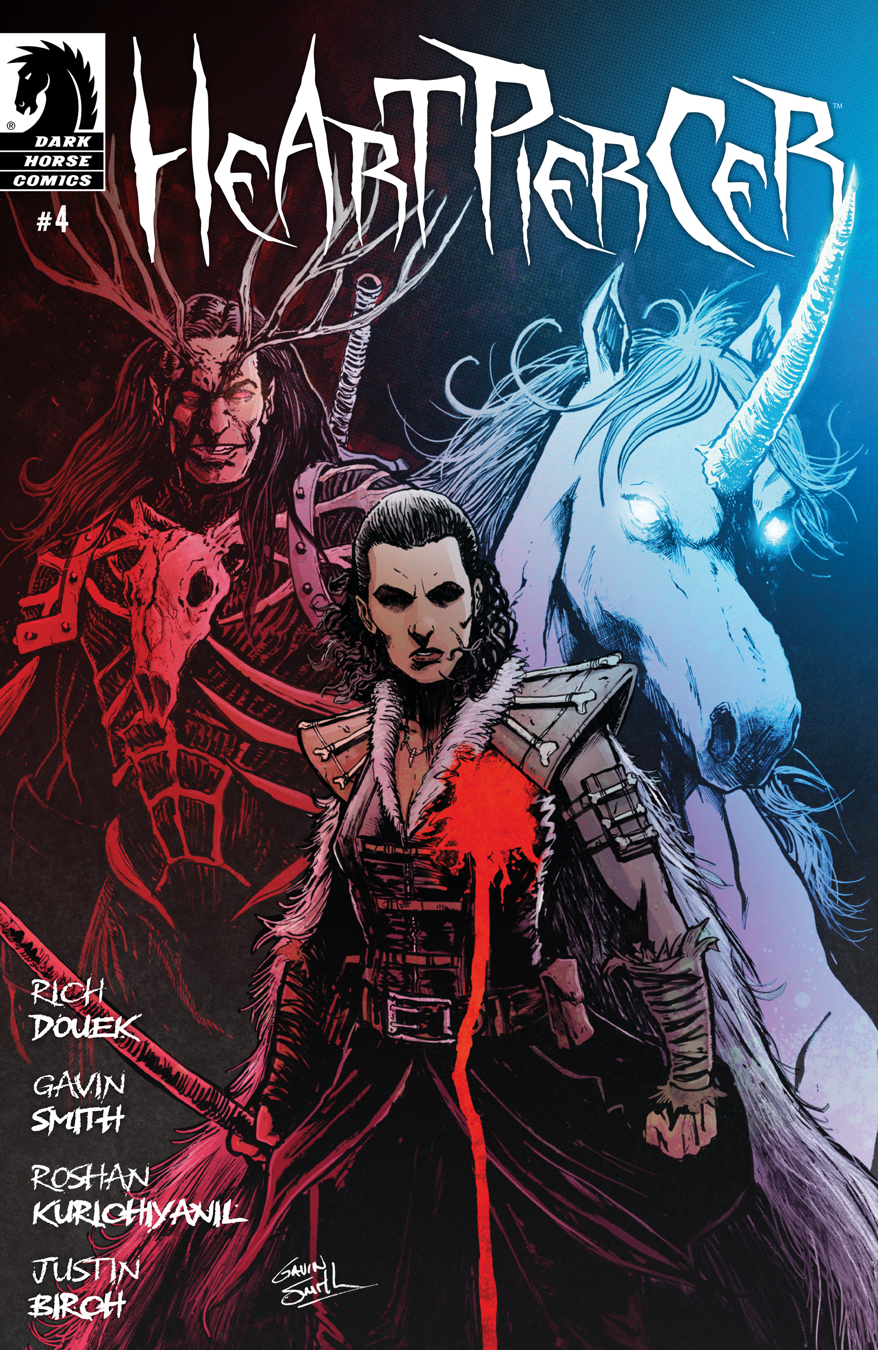 Heartpiercer (2024-): Chapter 4 - Page 1