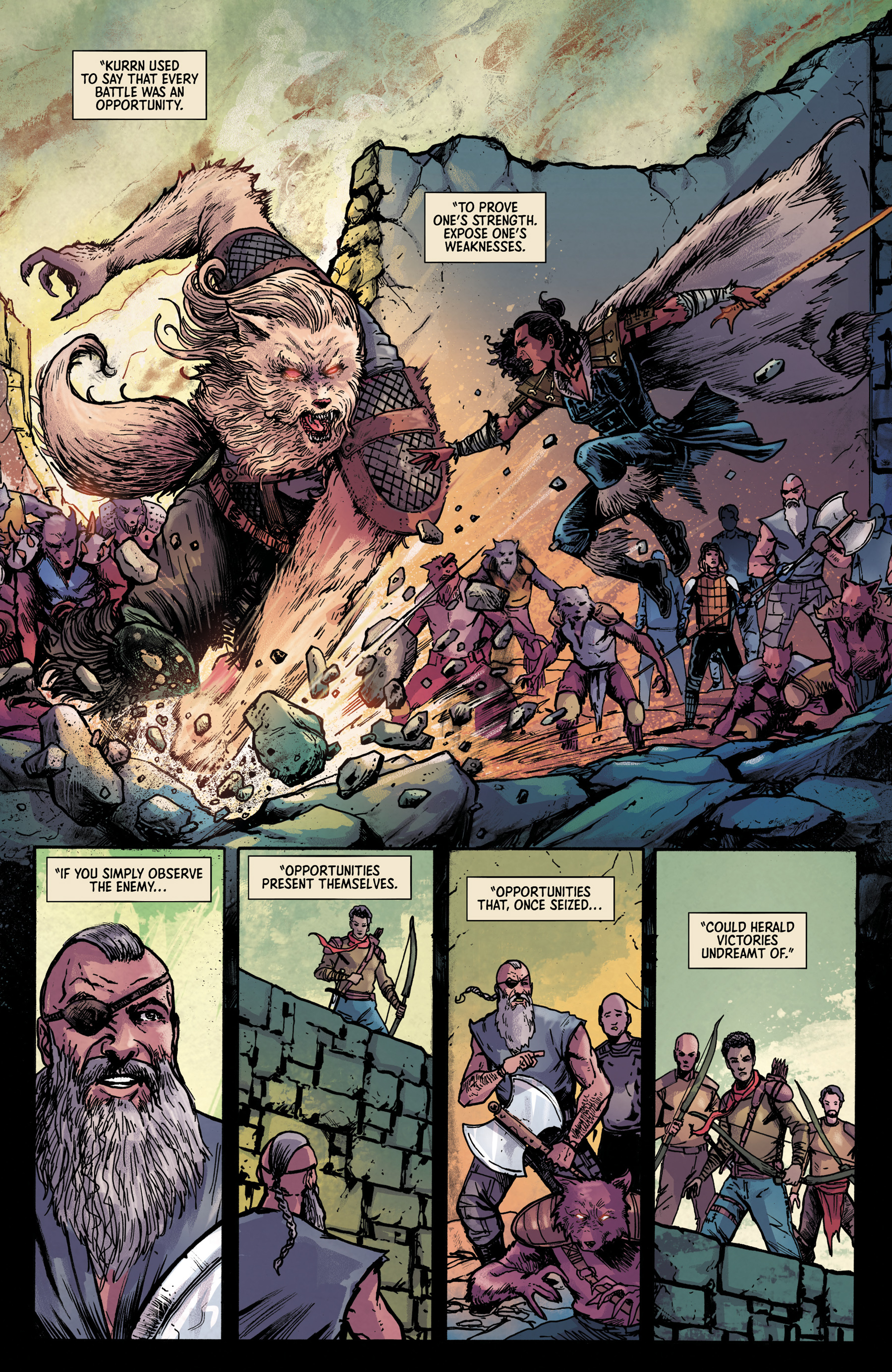 Heartpiercer (2024-): Chapter 4 - Page 3