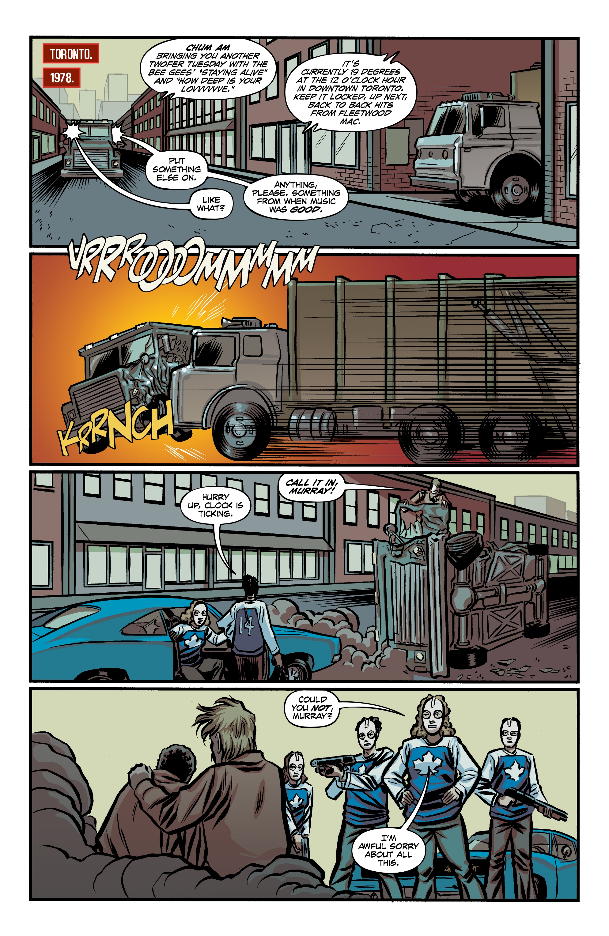 Heartthrob: Season 2 (2017): Chapter 1 - Page 3