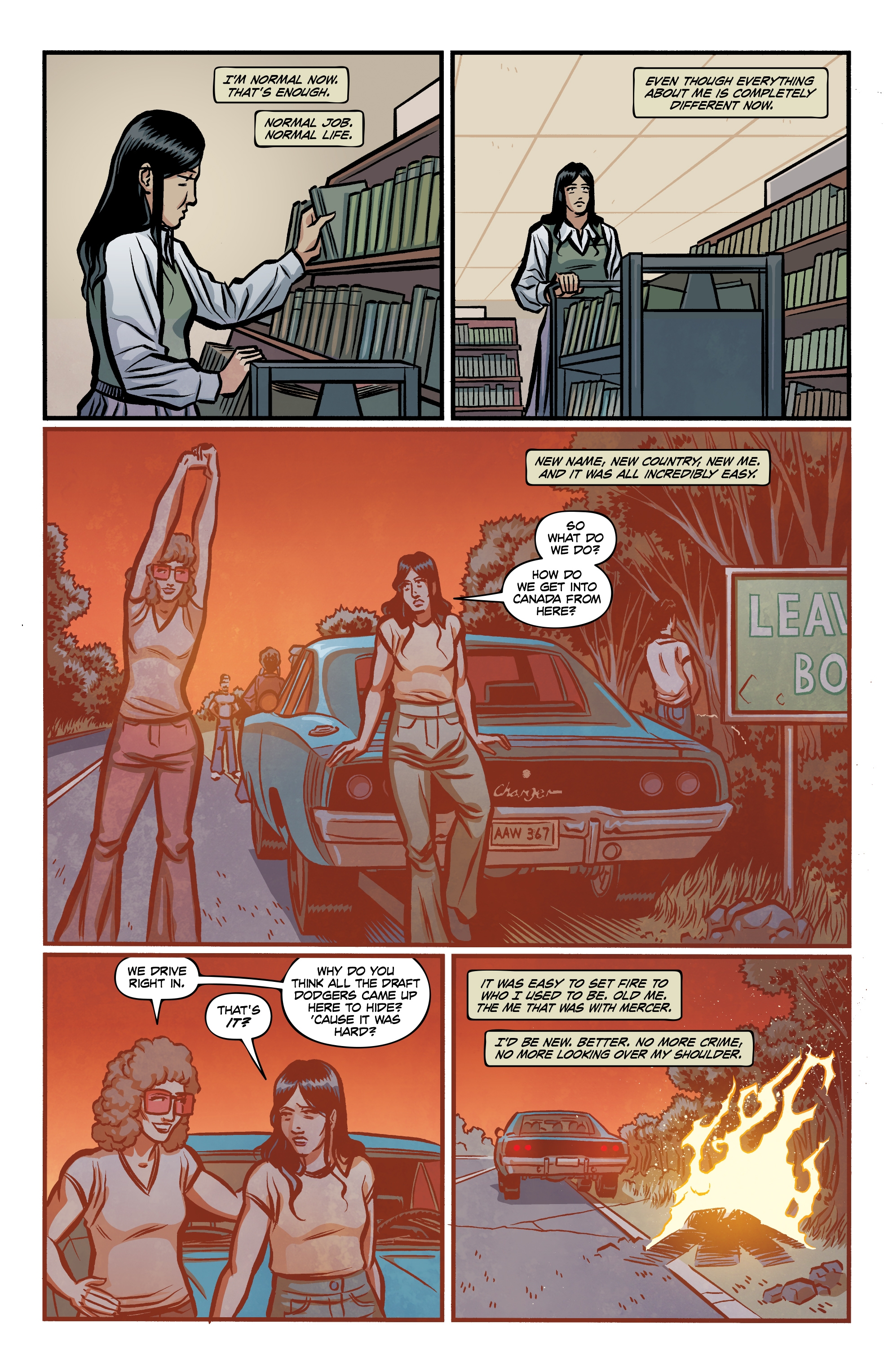 Heartthrob: Season 2 (2017): Chapter 1 - Page 6
