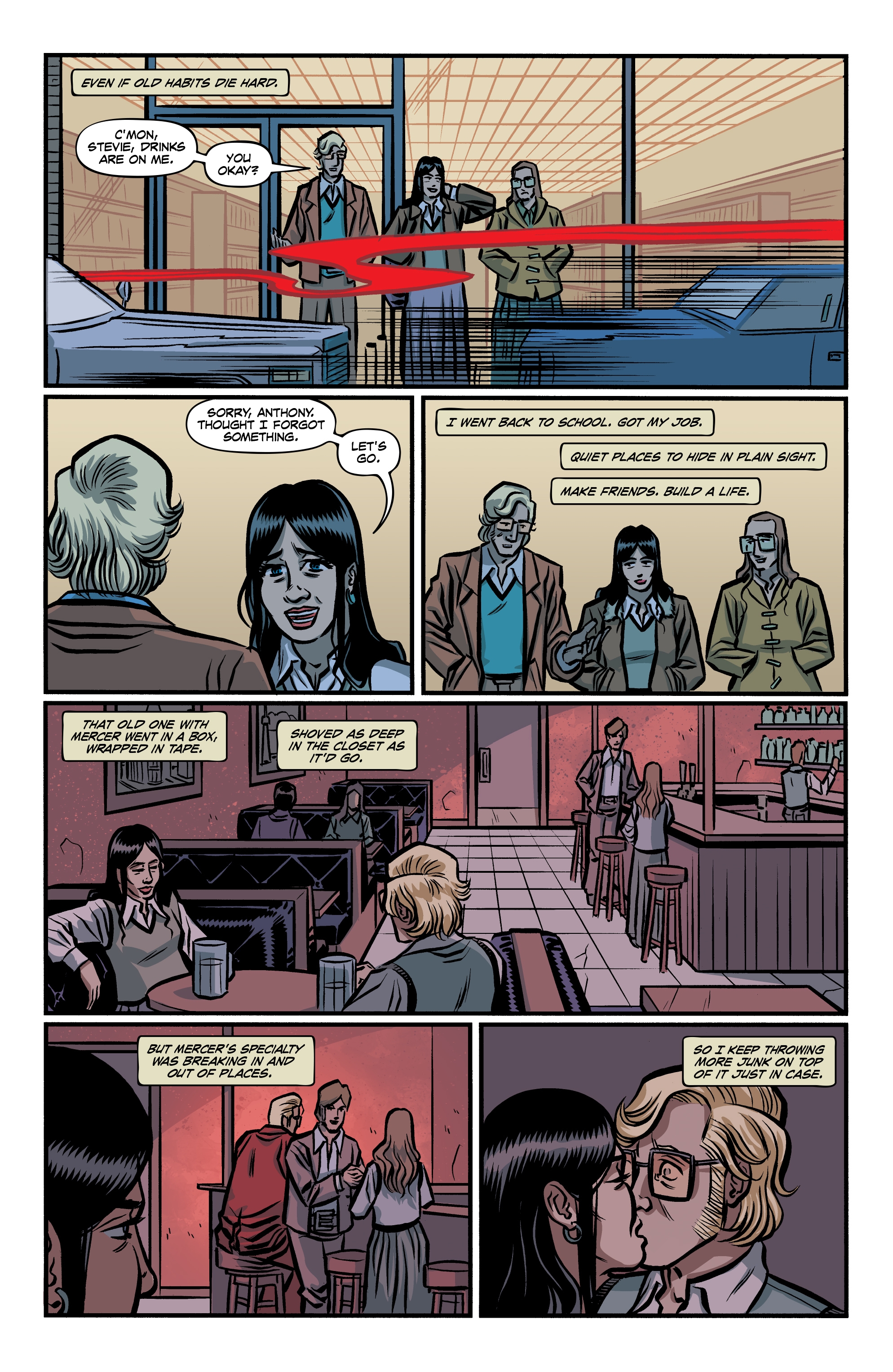 Heartthrob: Season 2 (2017): Chapter 1 - Page 7