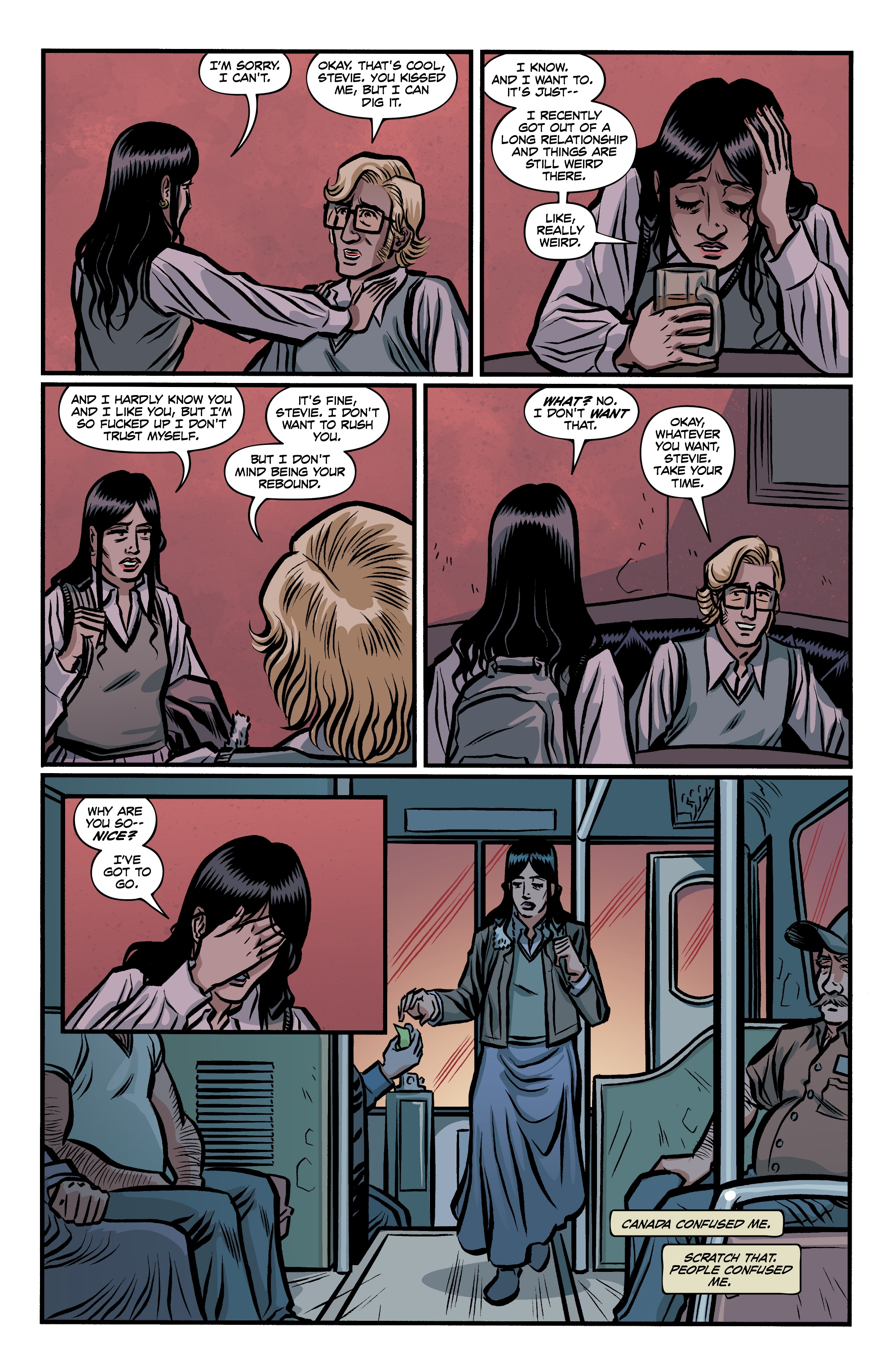 Heartthrob: Season 2 (2017): Chapter 1 - Page 8