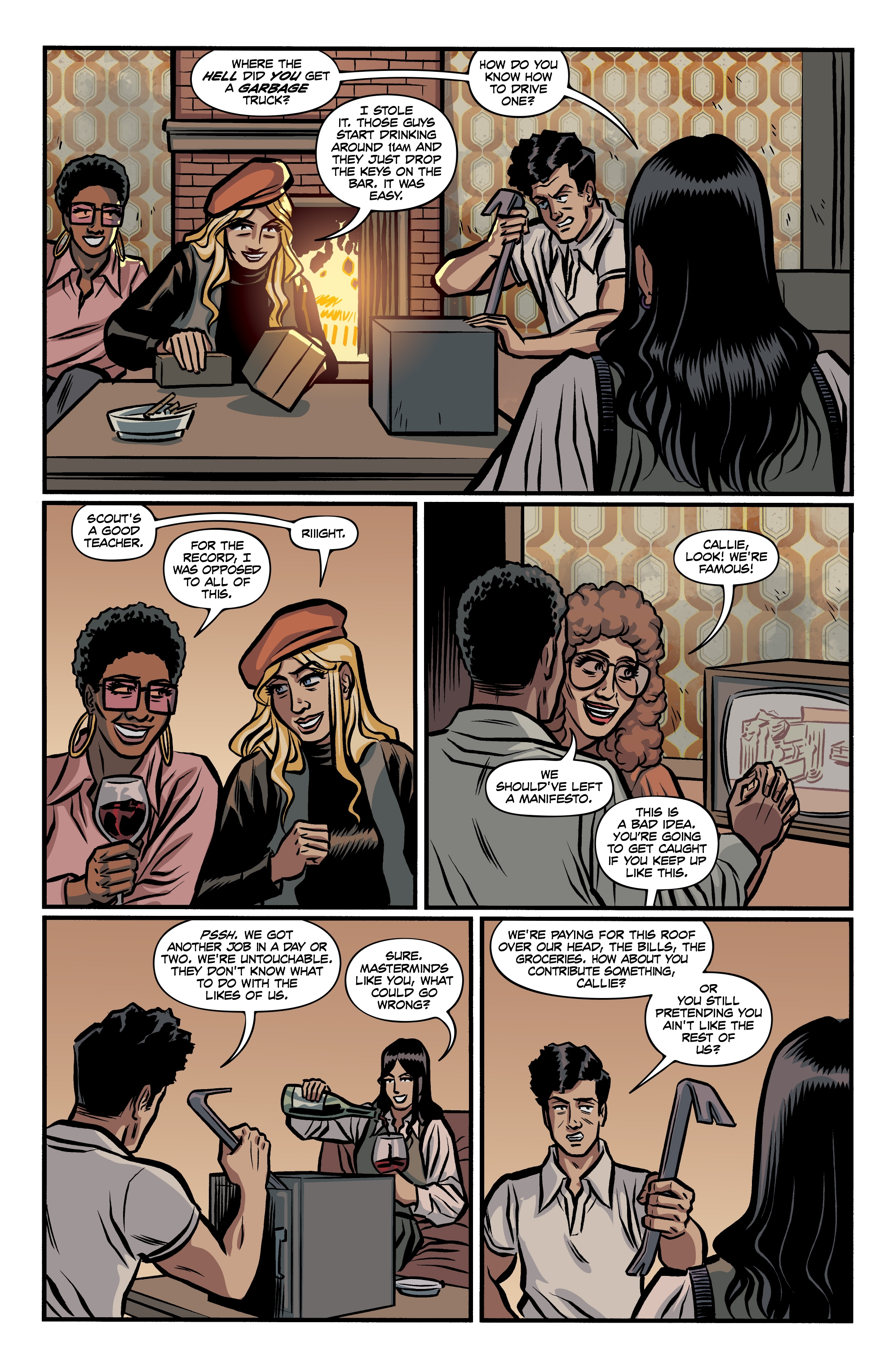 Heartthrob: Season 2 (2017): Chapter 1 - Page 10