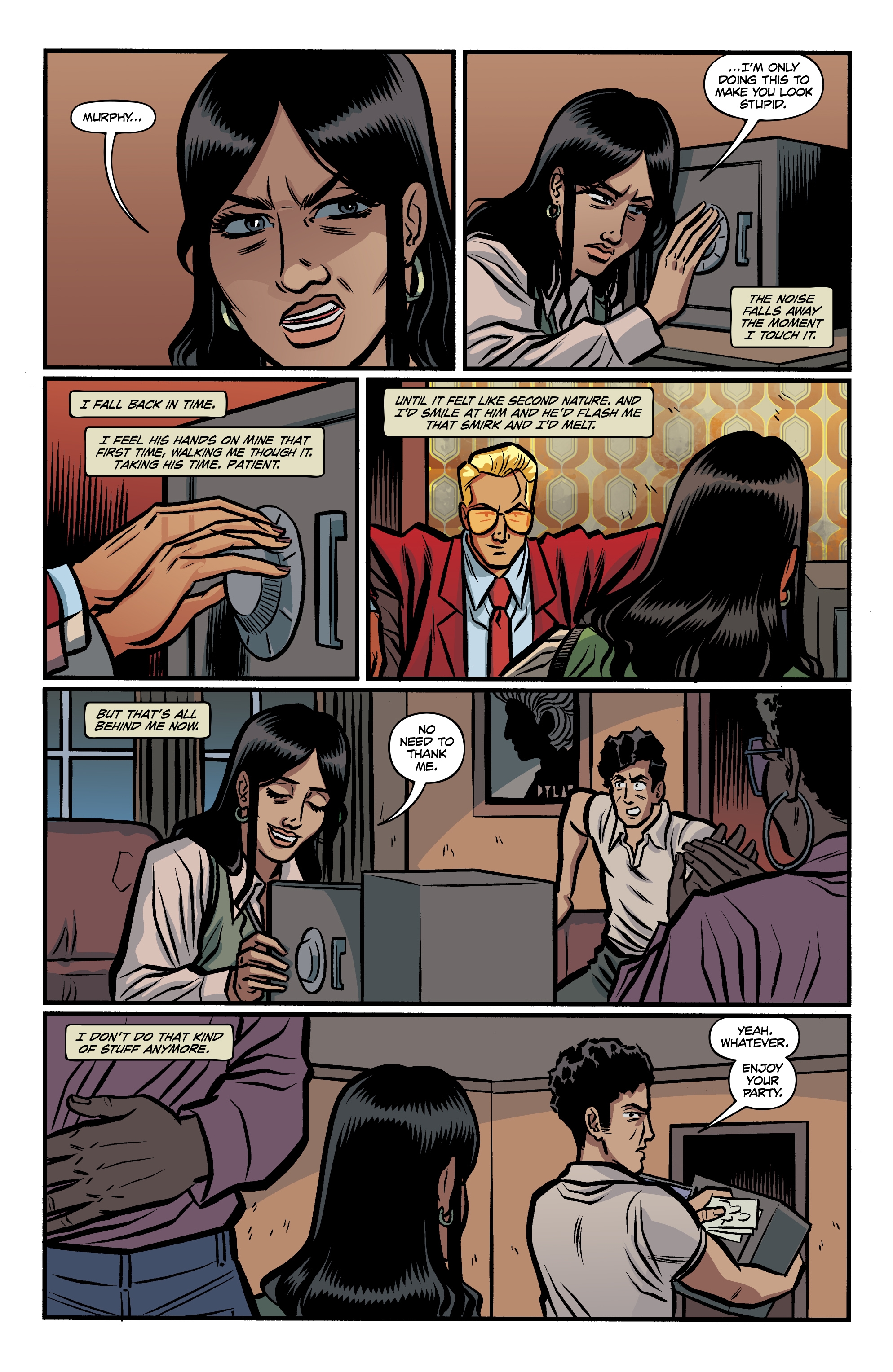 Heartthrob: Season 2 (2017): Chapter 1 - Page 11