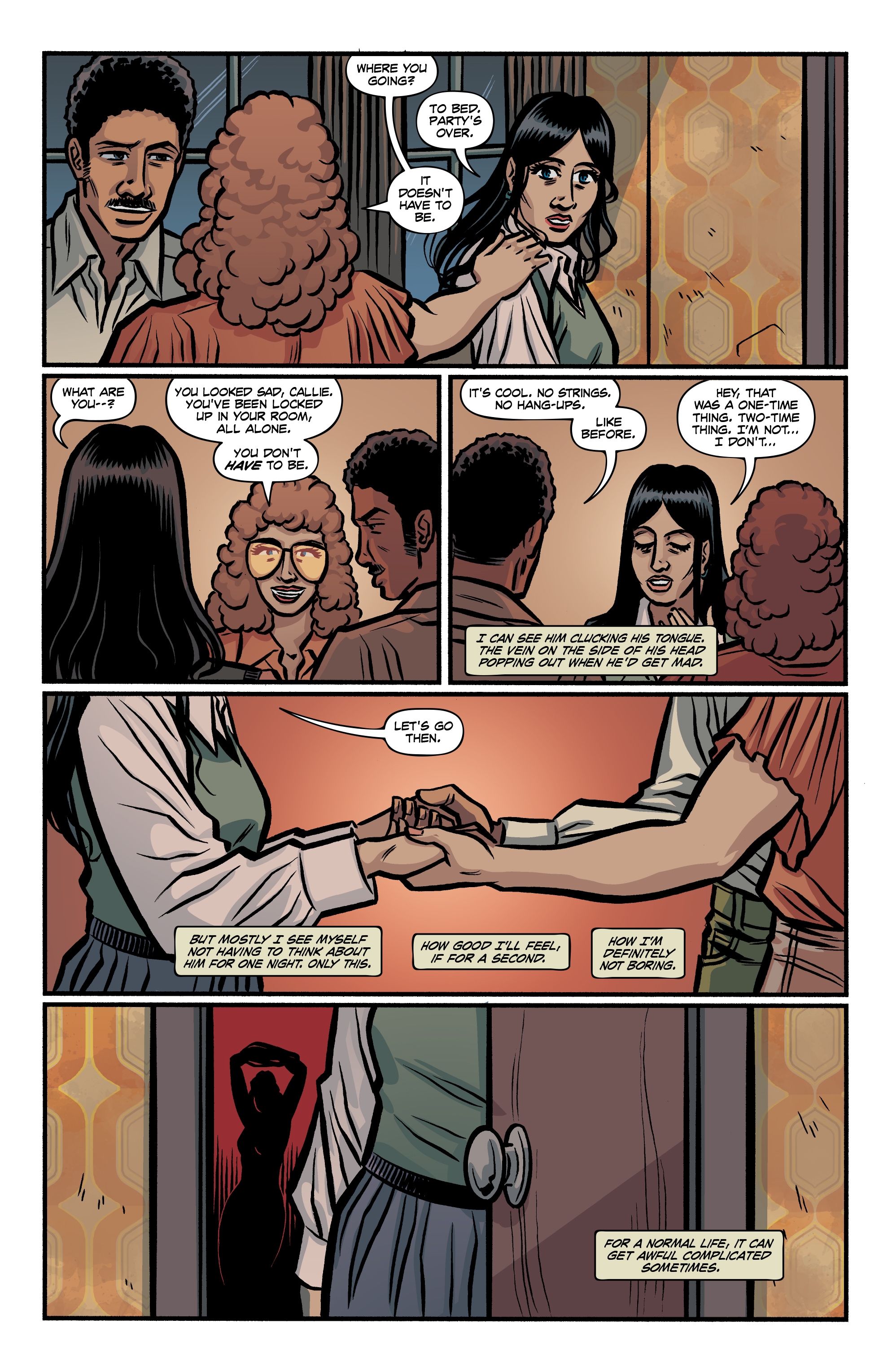 Heartthrob: Season 2 (2017): Chapter 1 - Page 13