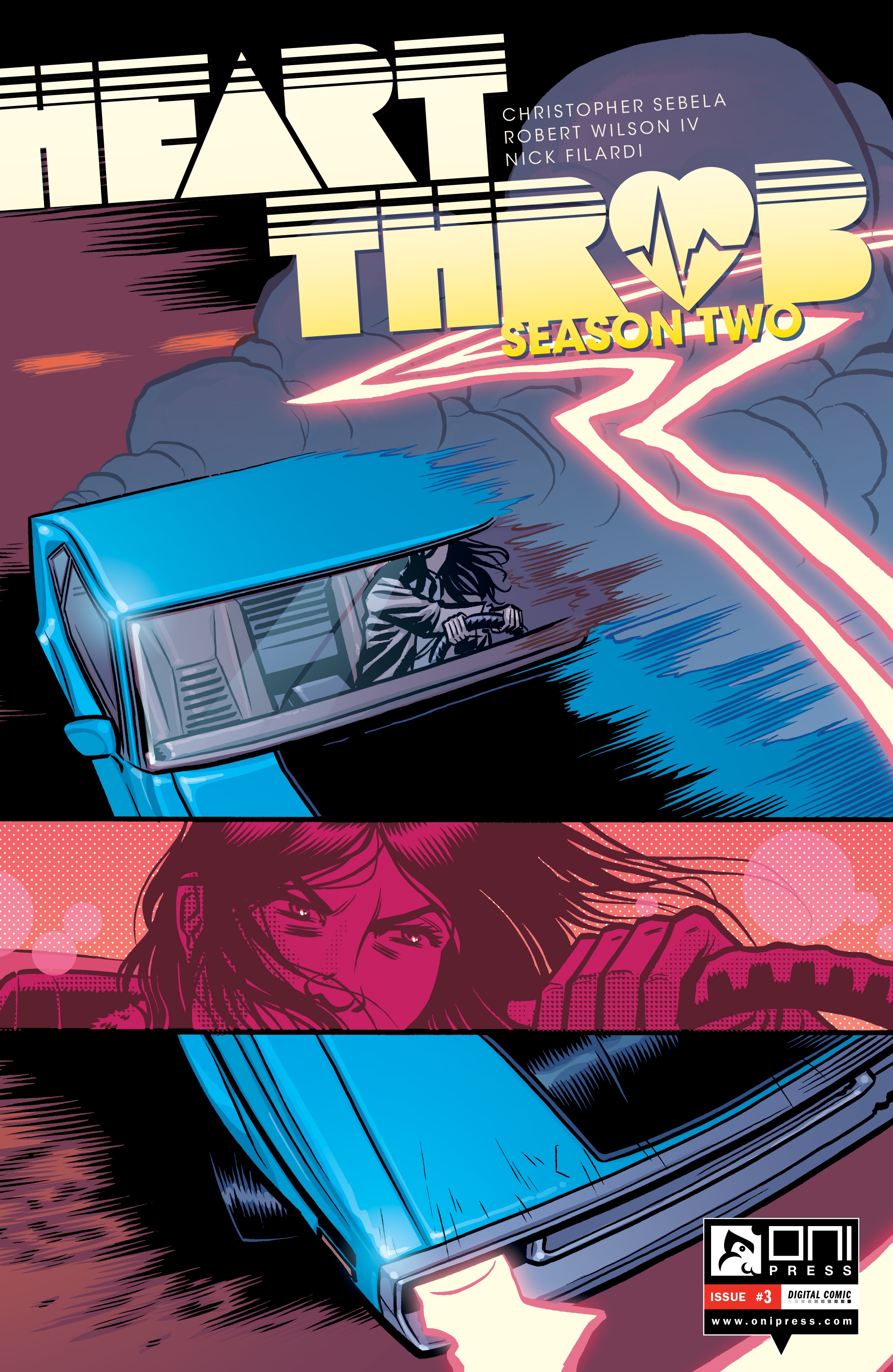 Heartthrob: Season 2 (2017): Chapter 3 - Page 1