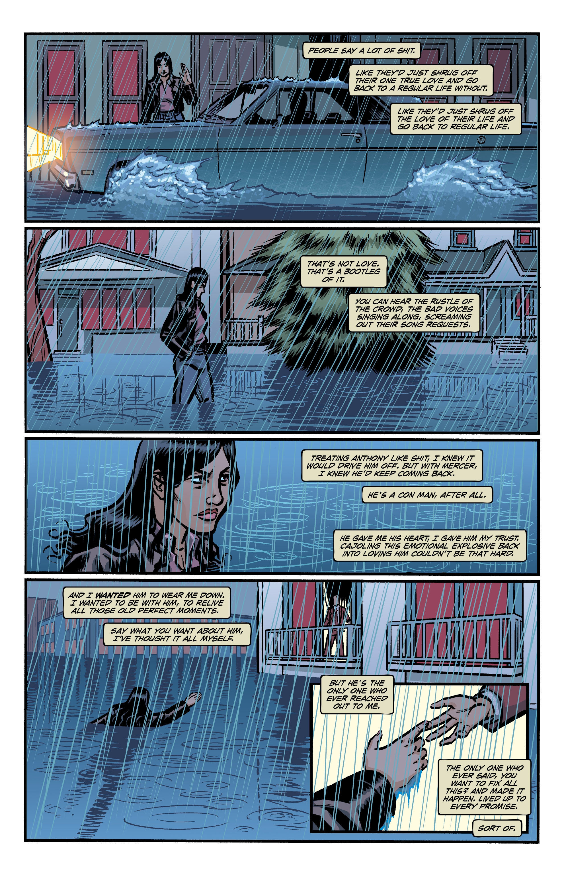 Heartthrob: Season 2 (2017): Chapter 4 - Page 3