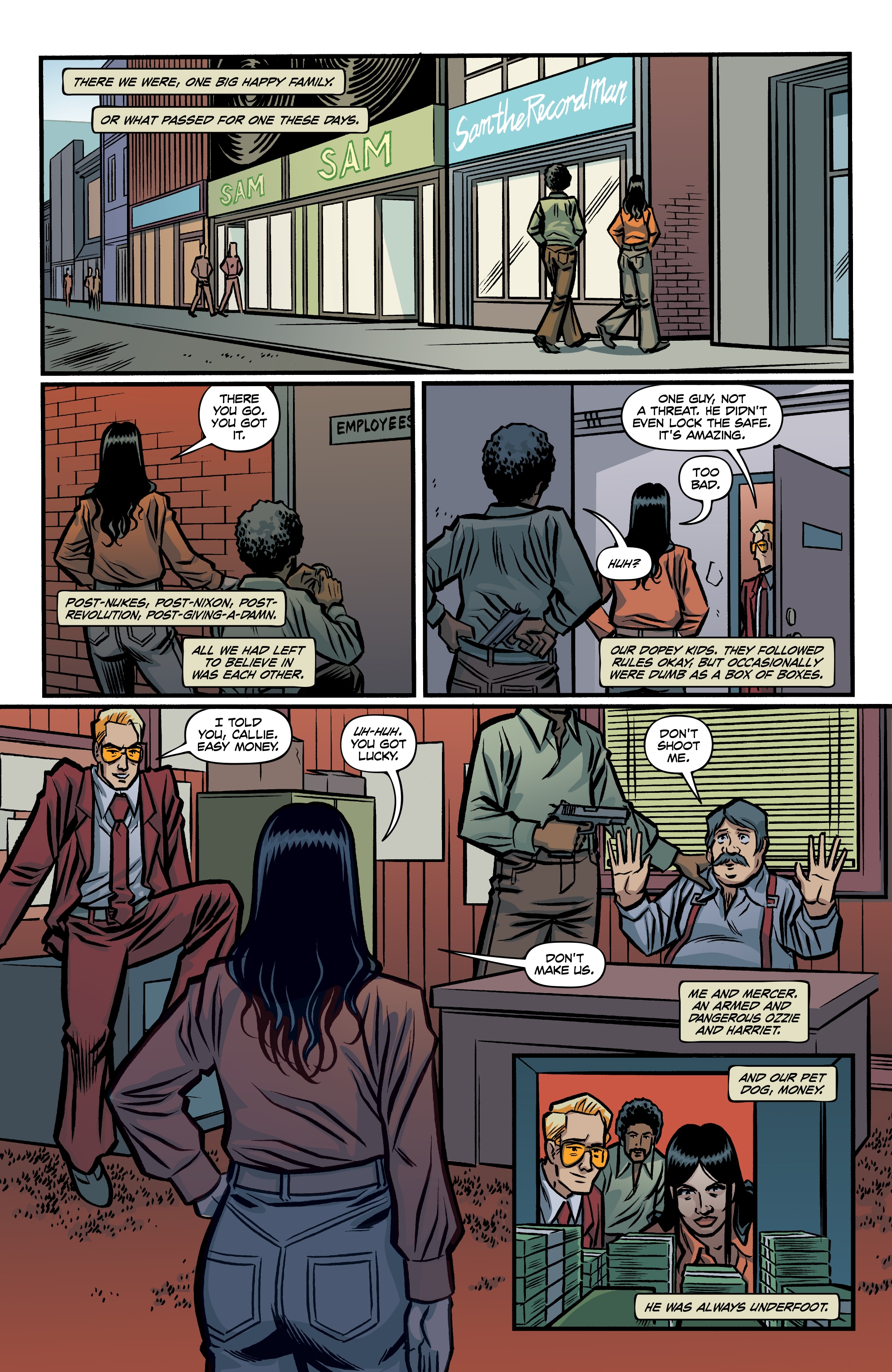 Heartthrob: Season 2 (2017): Chapter 4 - Page 6