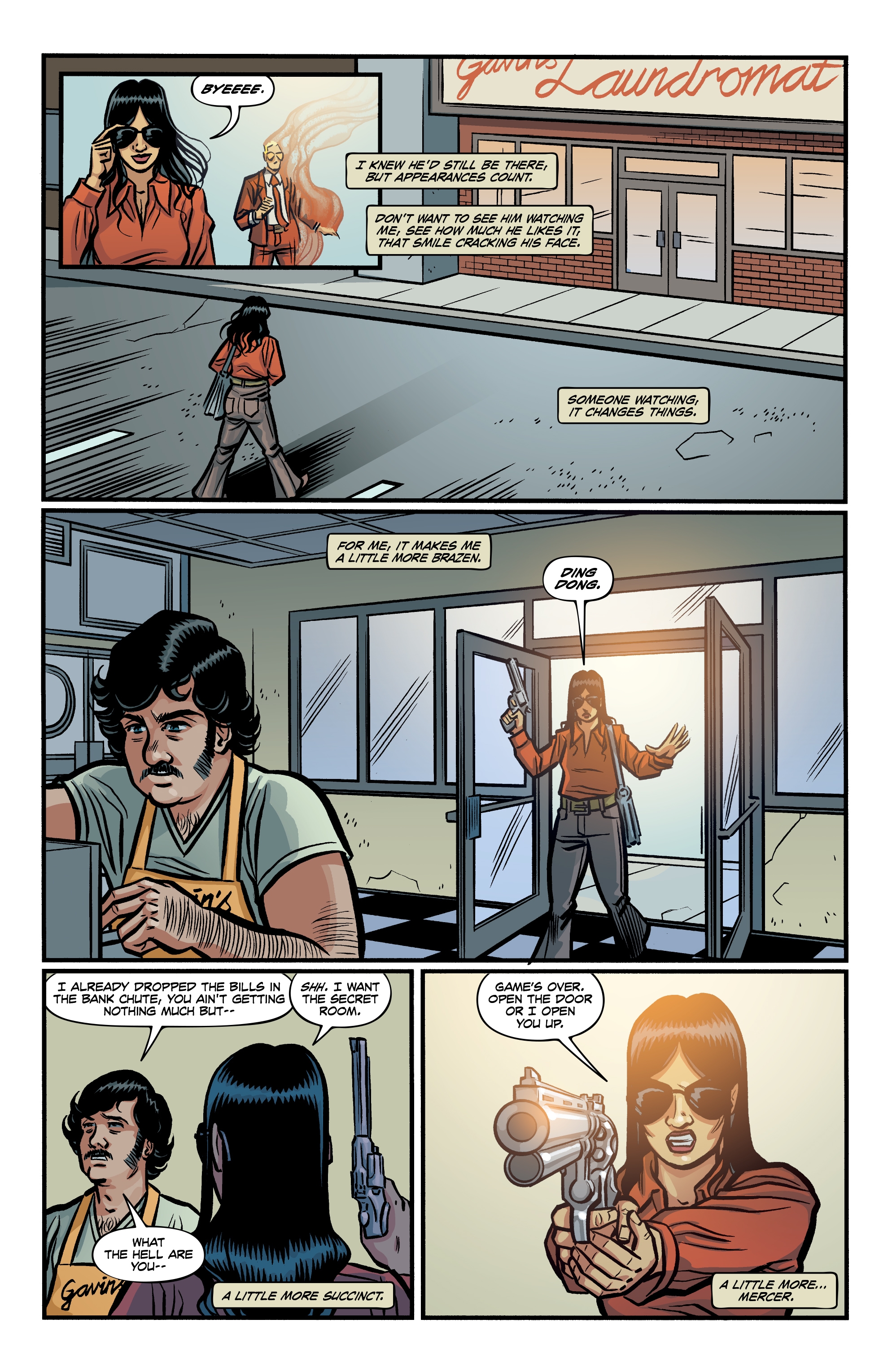 Heartthrob: Season 2 (2017): Chapter 4 - Page 9