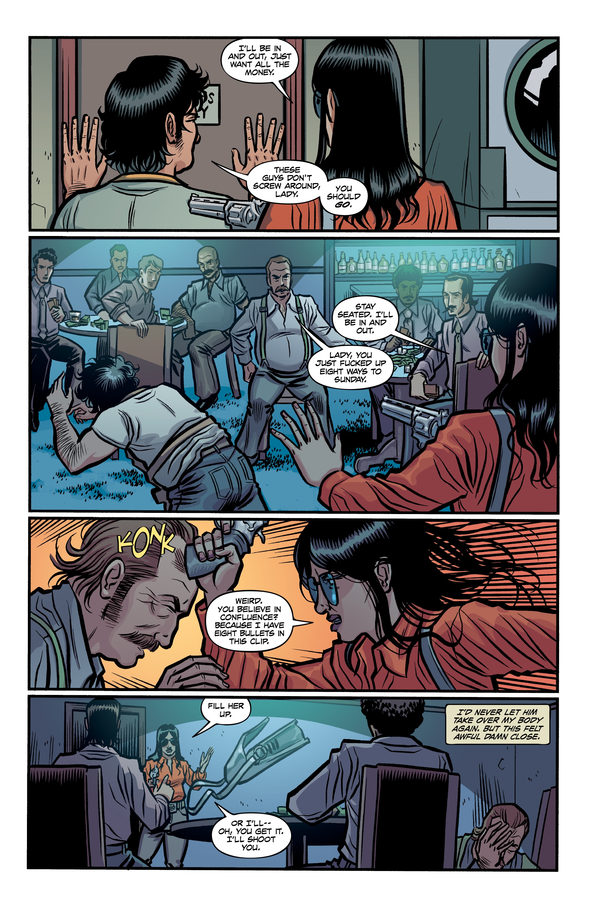 Heartthrob: Season 2 (2017): Chapter 4 - Page 10