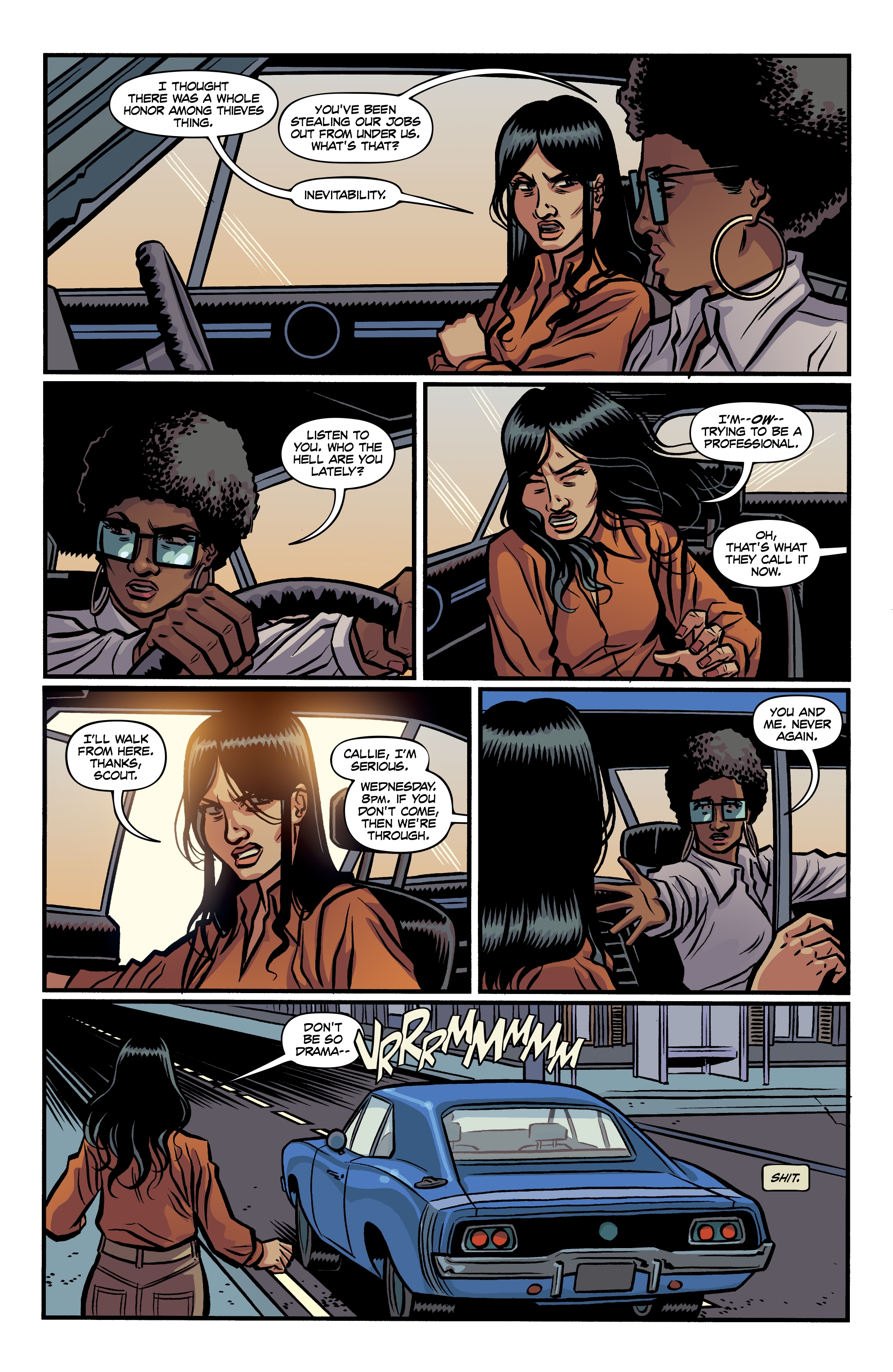 Heartthrob: Season 2 (2017): Chapter 4 - Page 13
