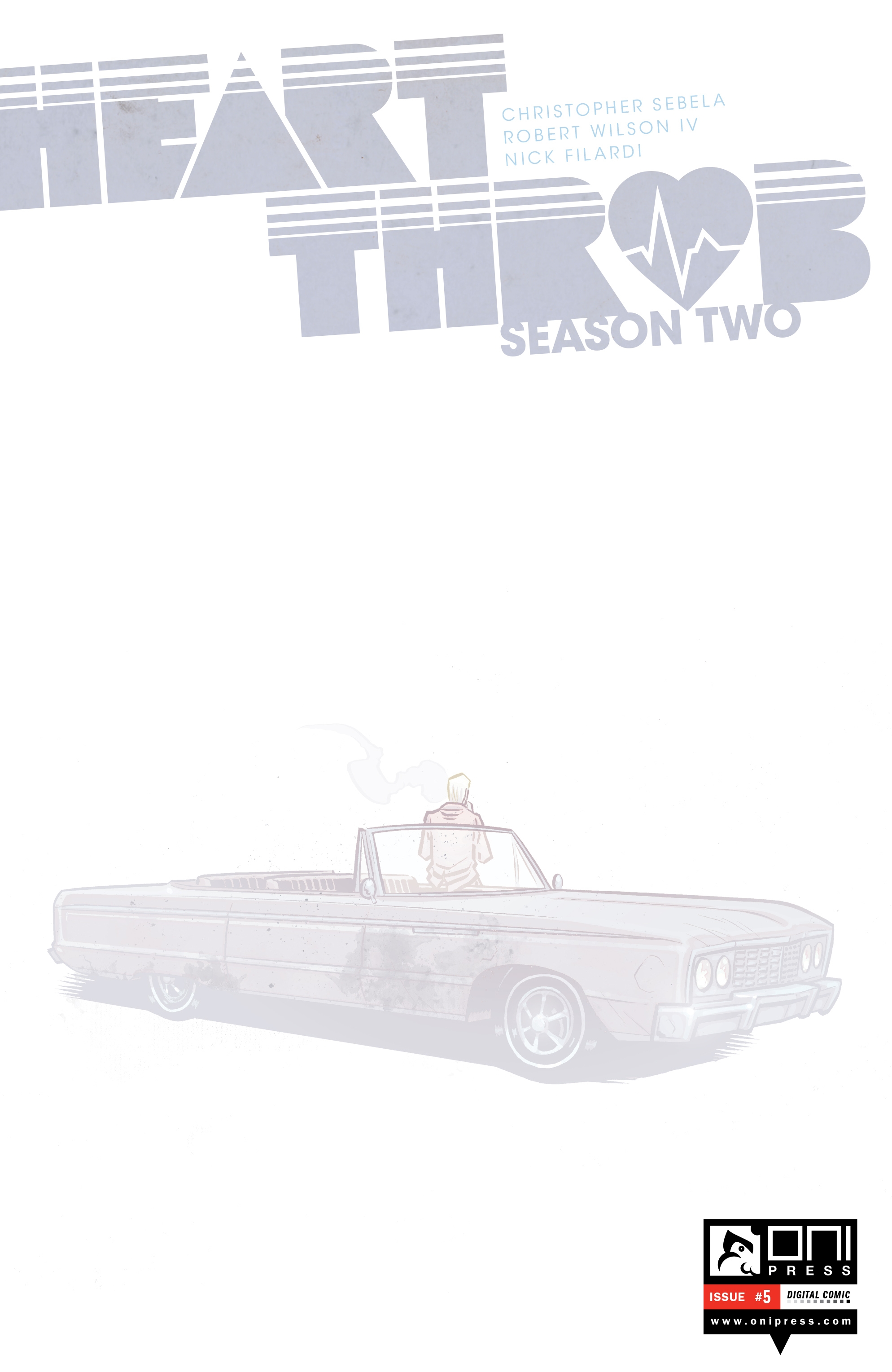 Heartthrob: Season 2 (2017): Chapter 5 - Page 1