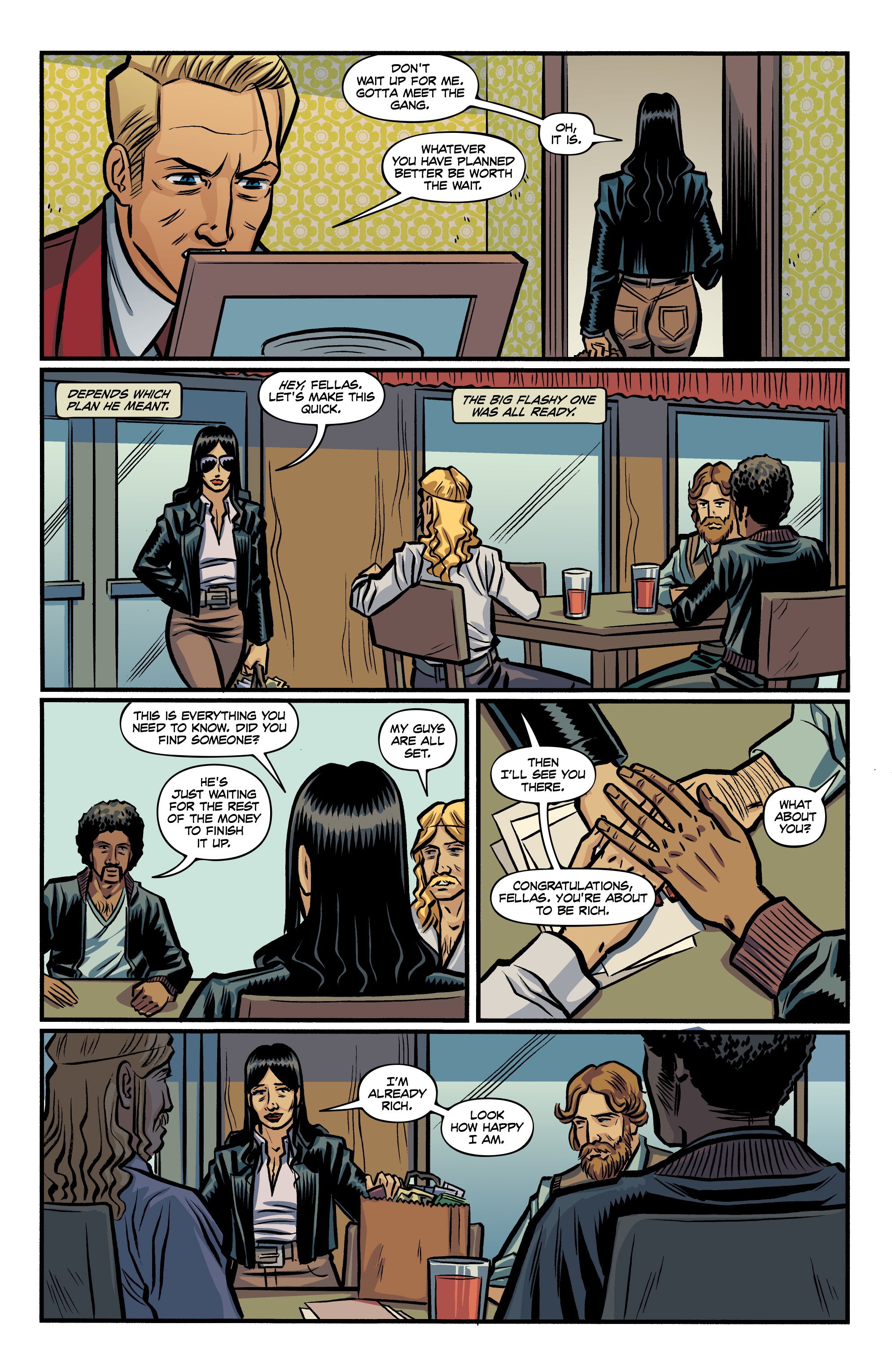 Heartthrob: Season 2 (2017): Chapter 5 - Page 4