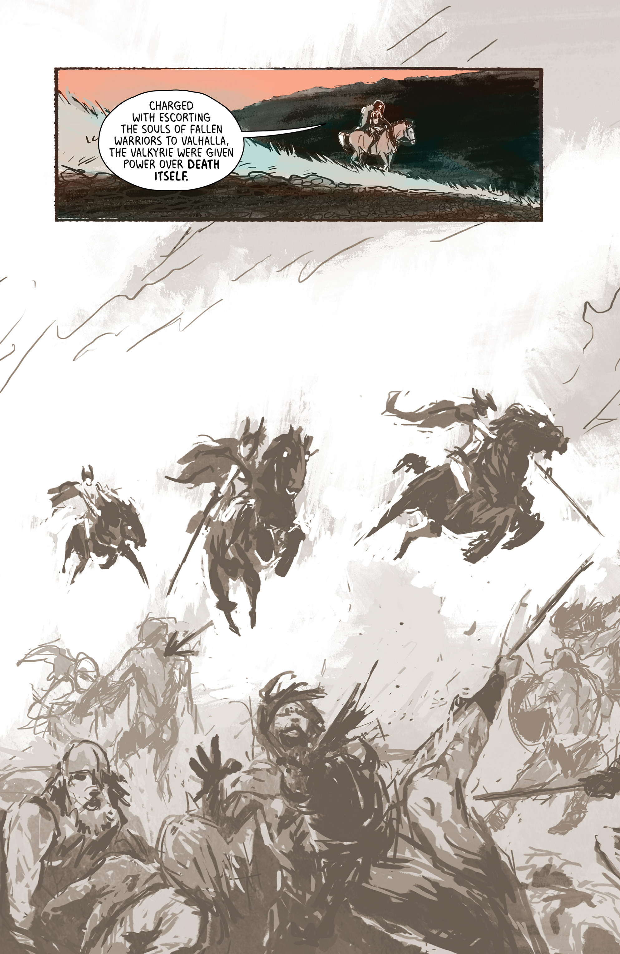 Heathen (2017): Chapter 1 - Page 4