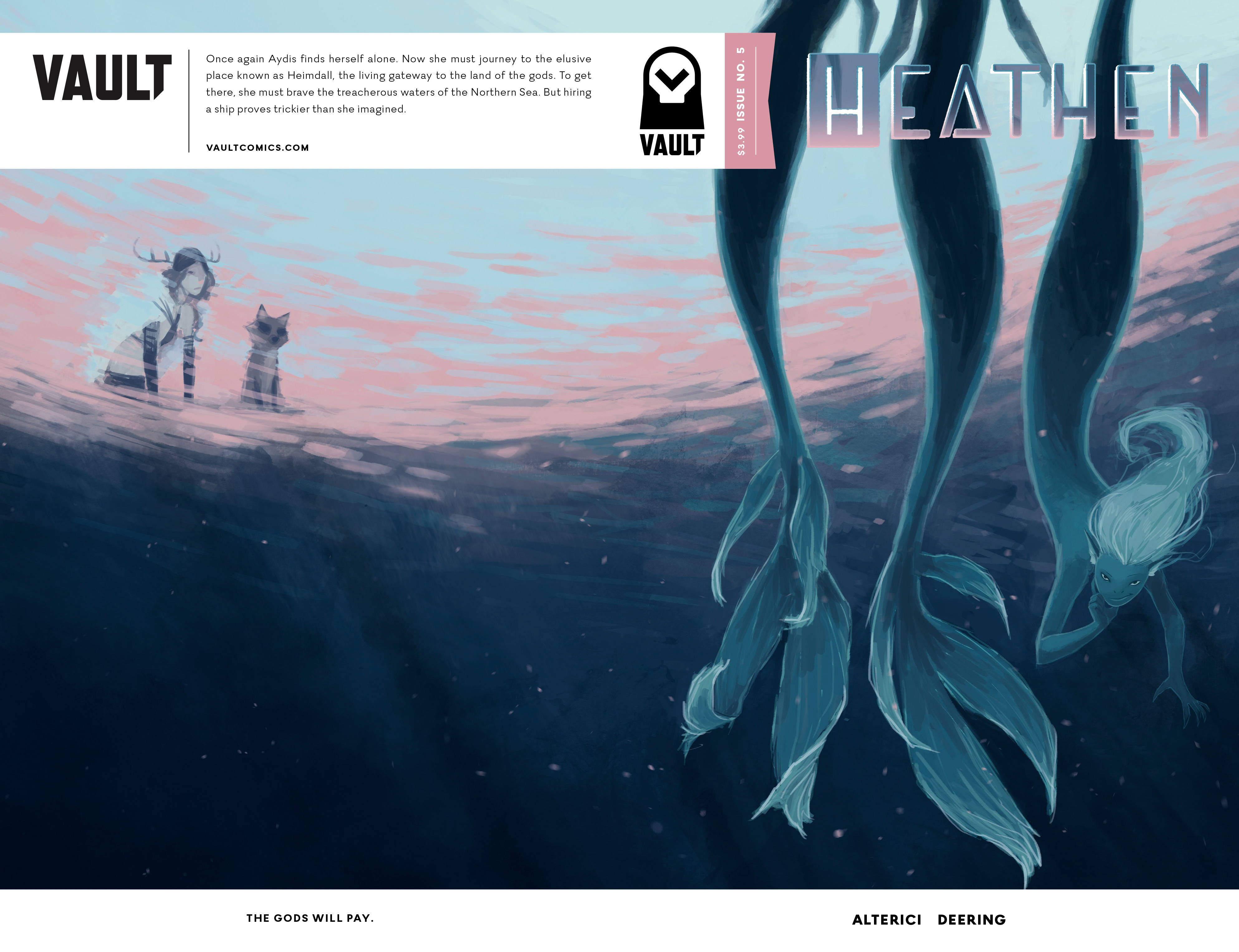 Heathen (2017): Chapter 5 - Page 1