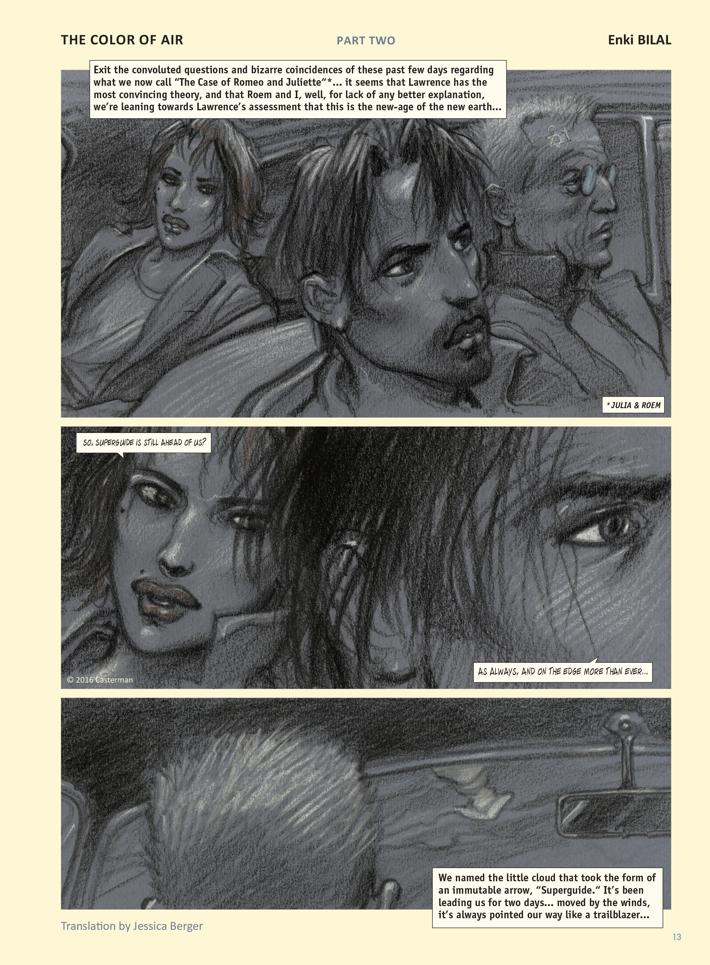 Heavy Metal (1977-): Chapter 285 - Page 13