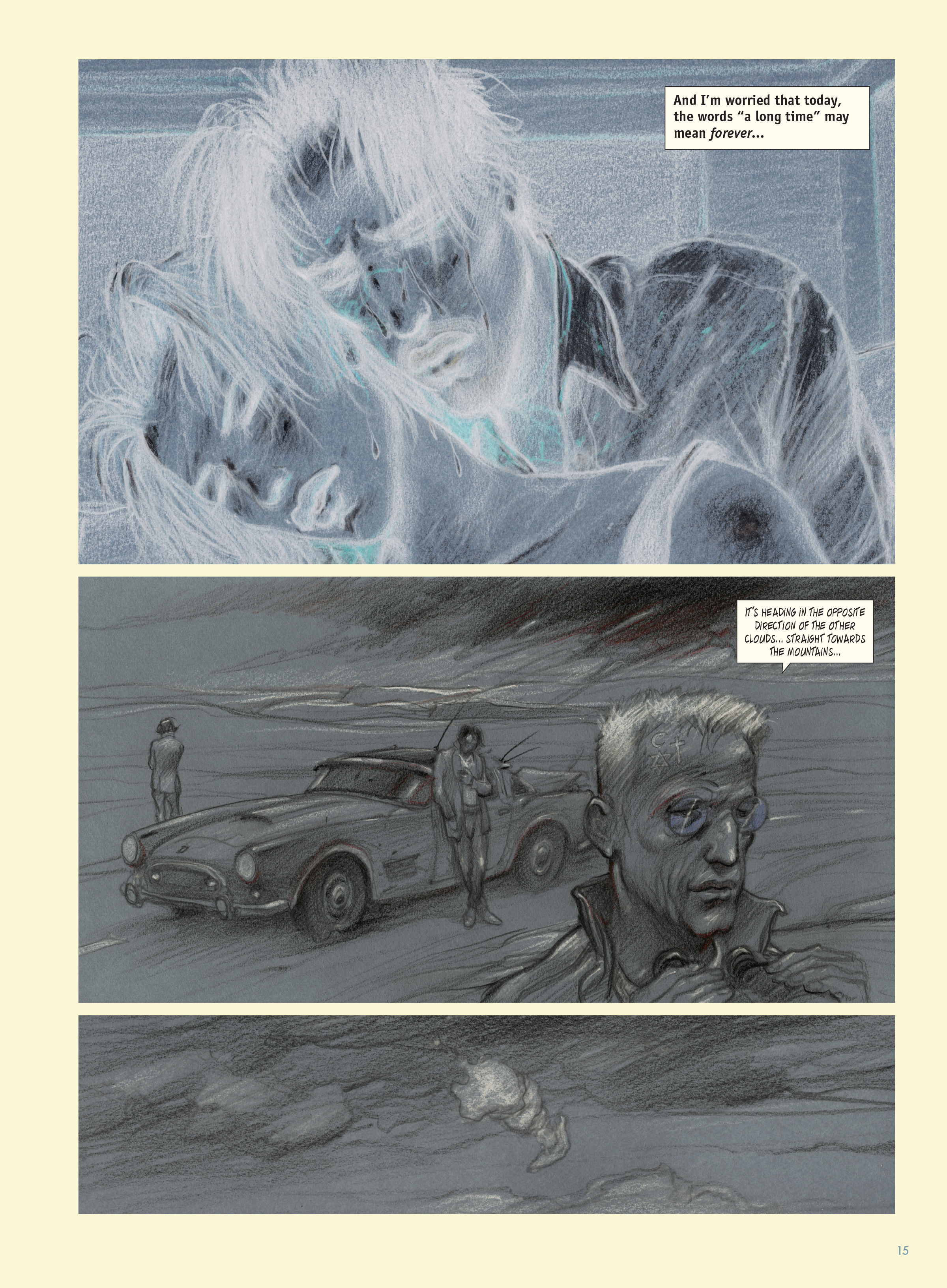 Heavy Metal (1977-): Chapter 285 - Page 15