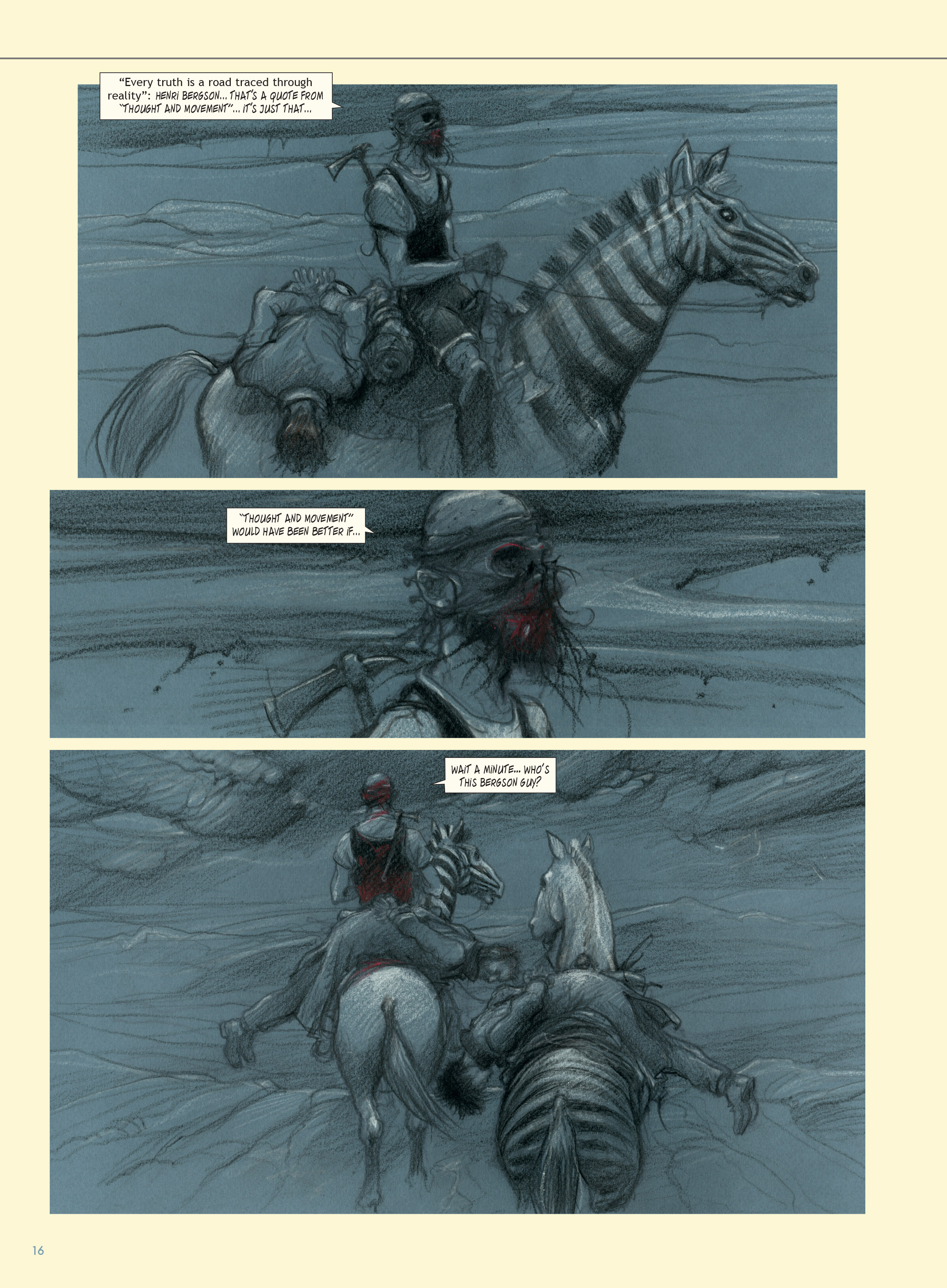 Heavy Metal (1977-): Chapter 285 - Page 16