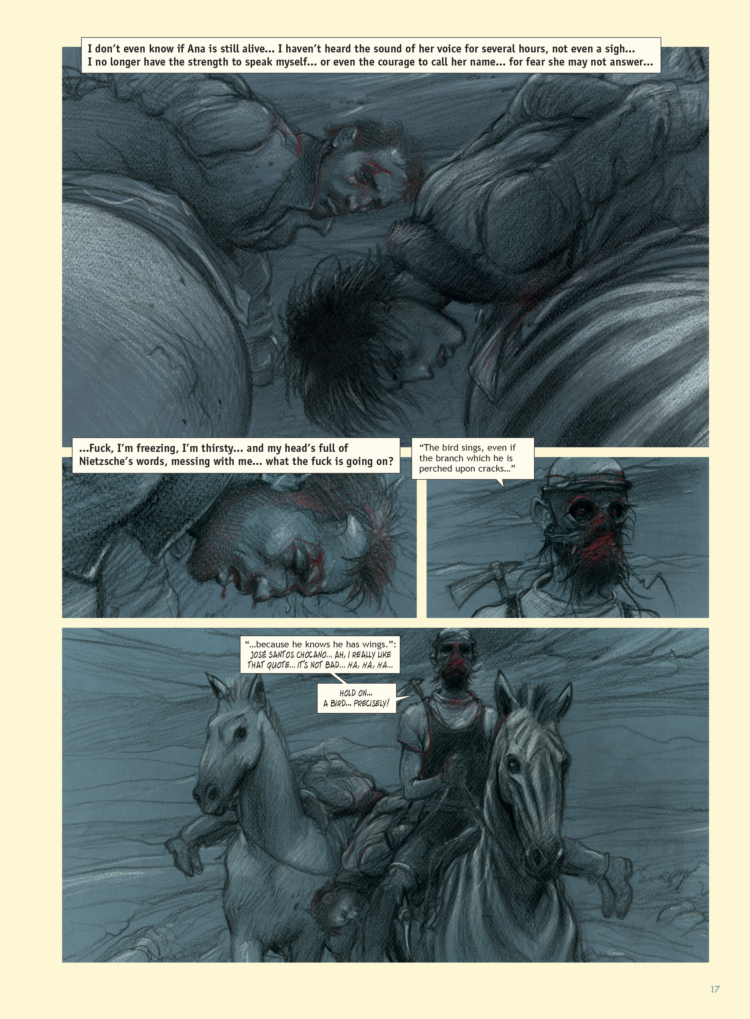 Heavy Metal (1977-): Chapter 285 - Page 17