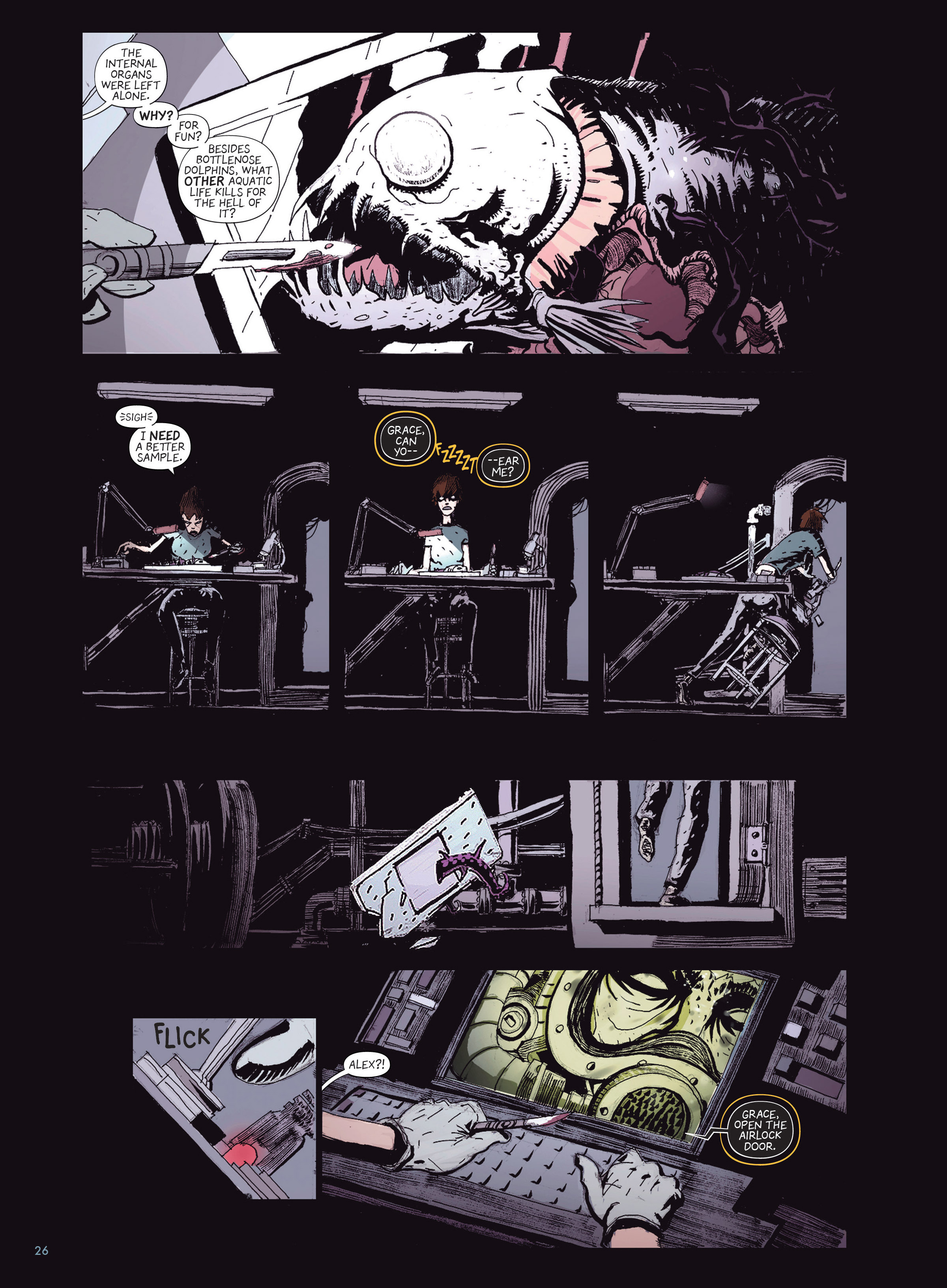Heavy Metal (1977-): Chapter 285 - Page 26