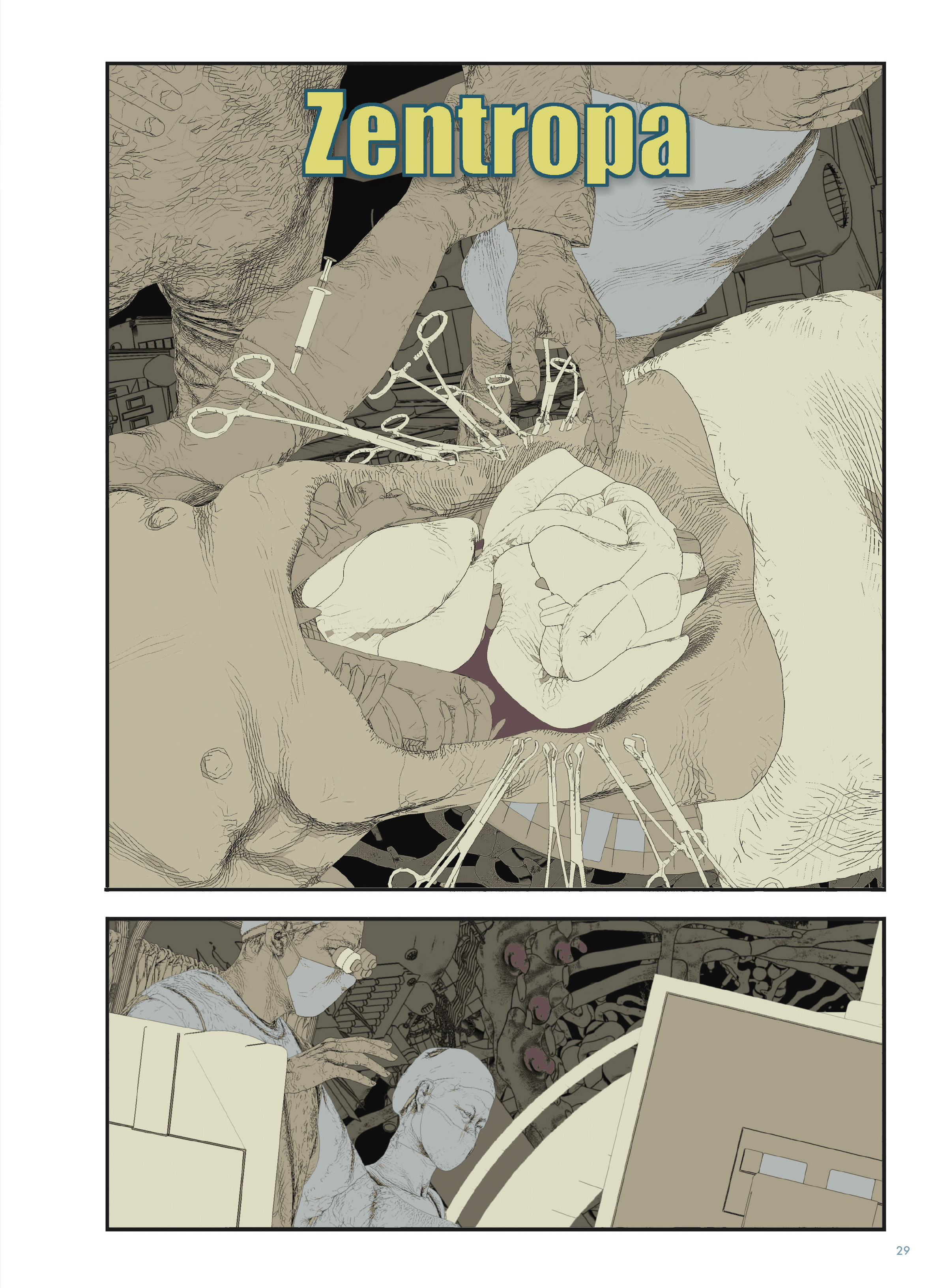 Heavy Metal (1977-): Chapter 285 - Page 29