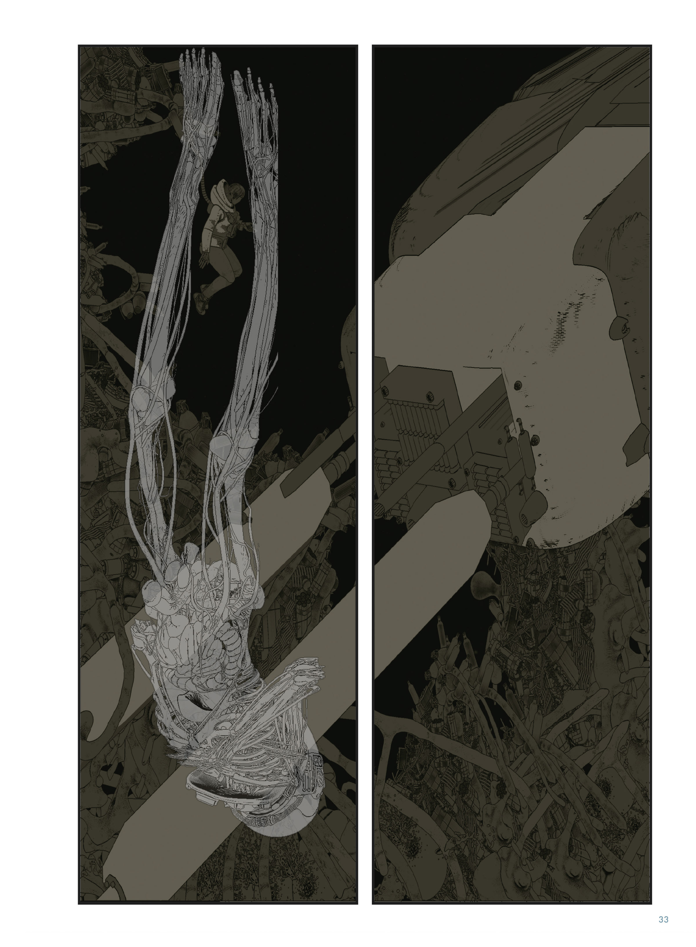 Heavy Metal (1977-): Chapter 285 - Page 33