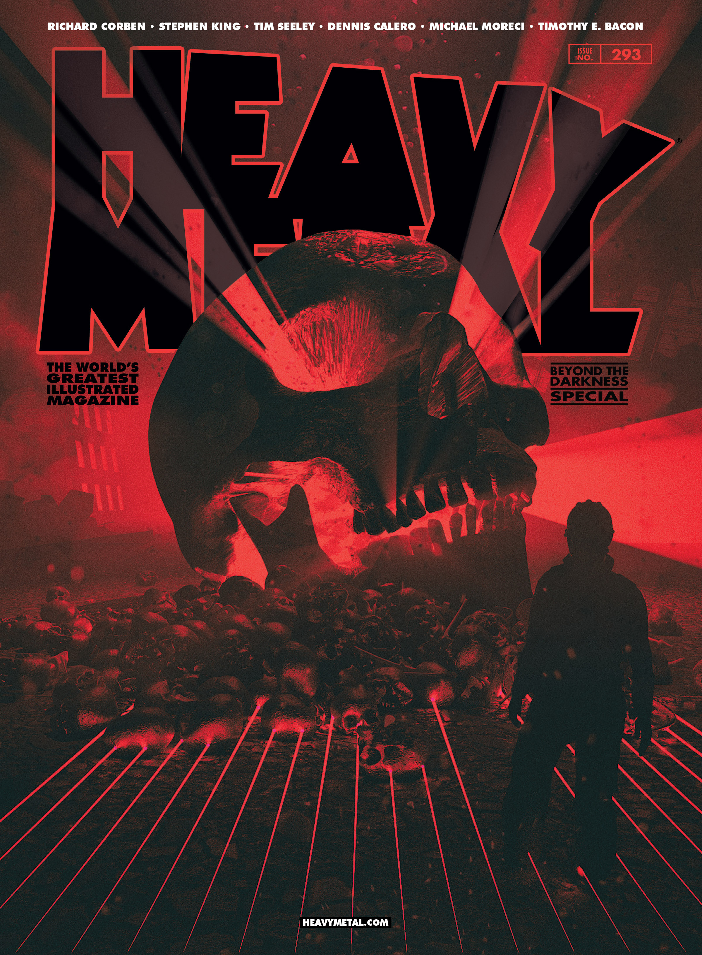 Heavy Metal (1977-): Chapter 293 - Page 2