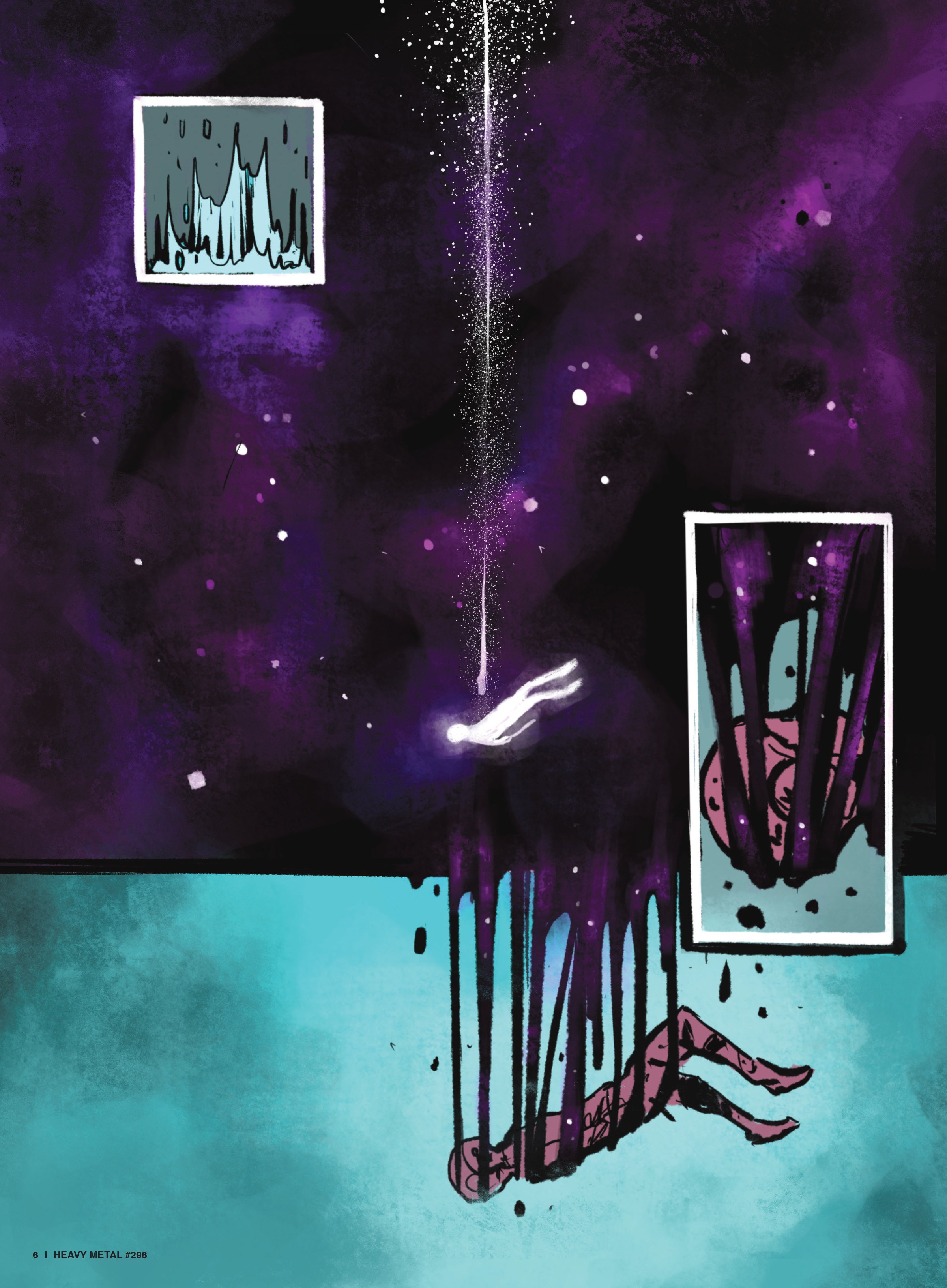 Heavy Metal (1977-): Chapter 296 - Page 9