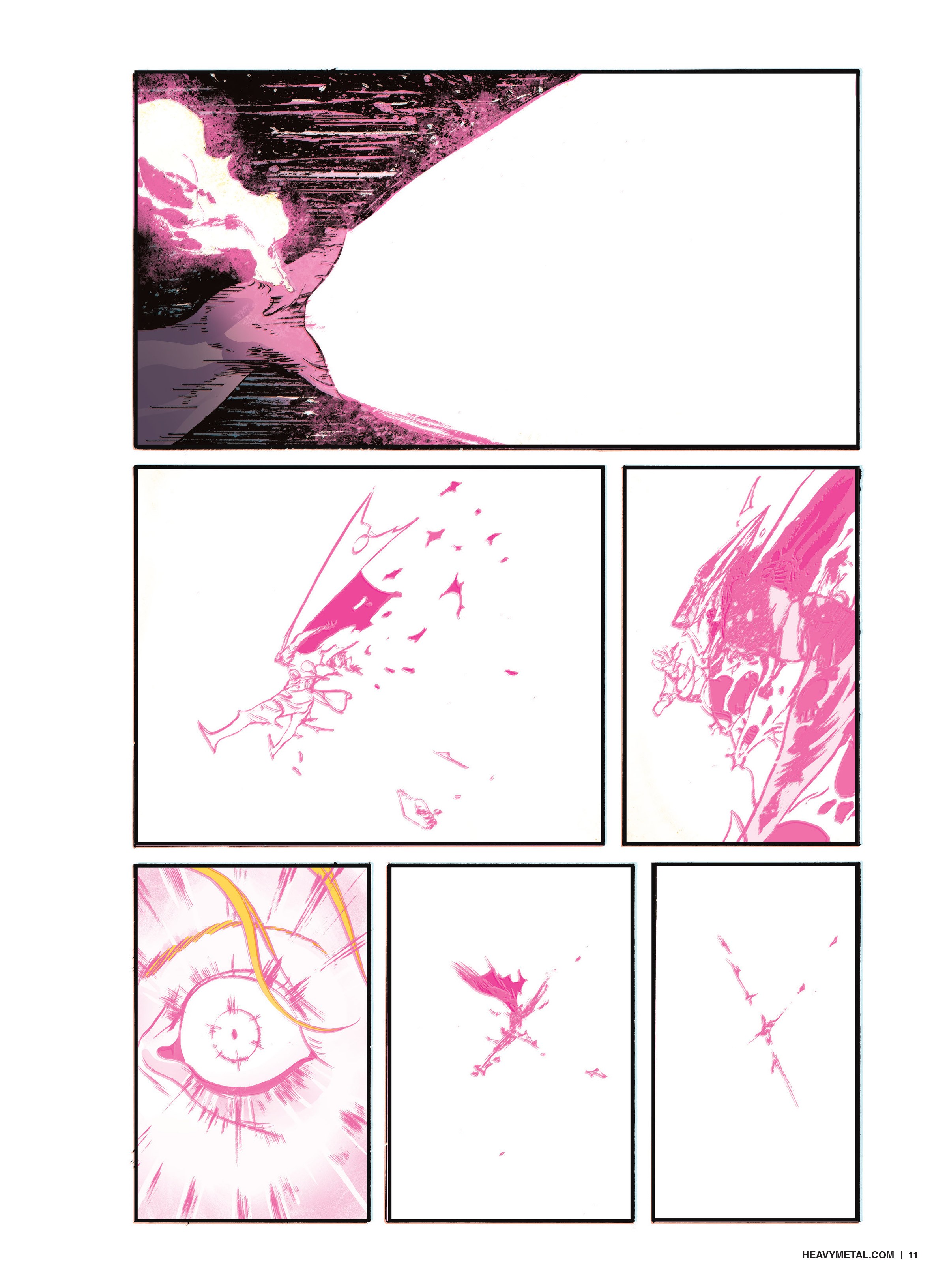 Heavy Metal (1977-): Chapter 297 - Page 12