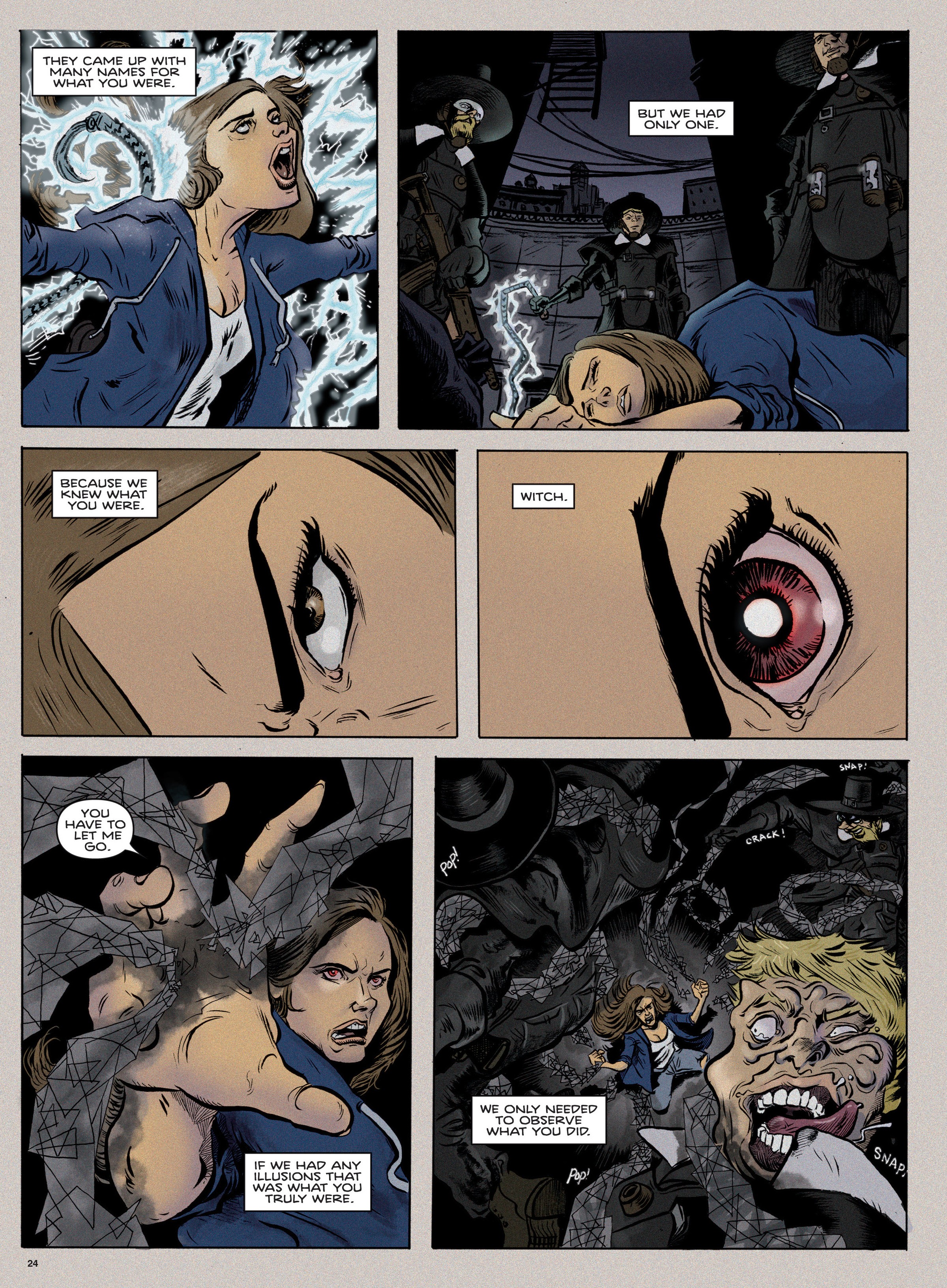 Heavy Metal (1977-): Chapter 297 - Page 25