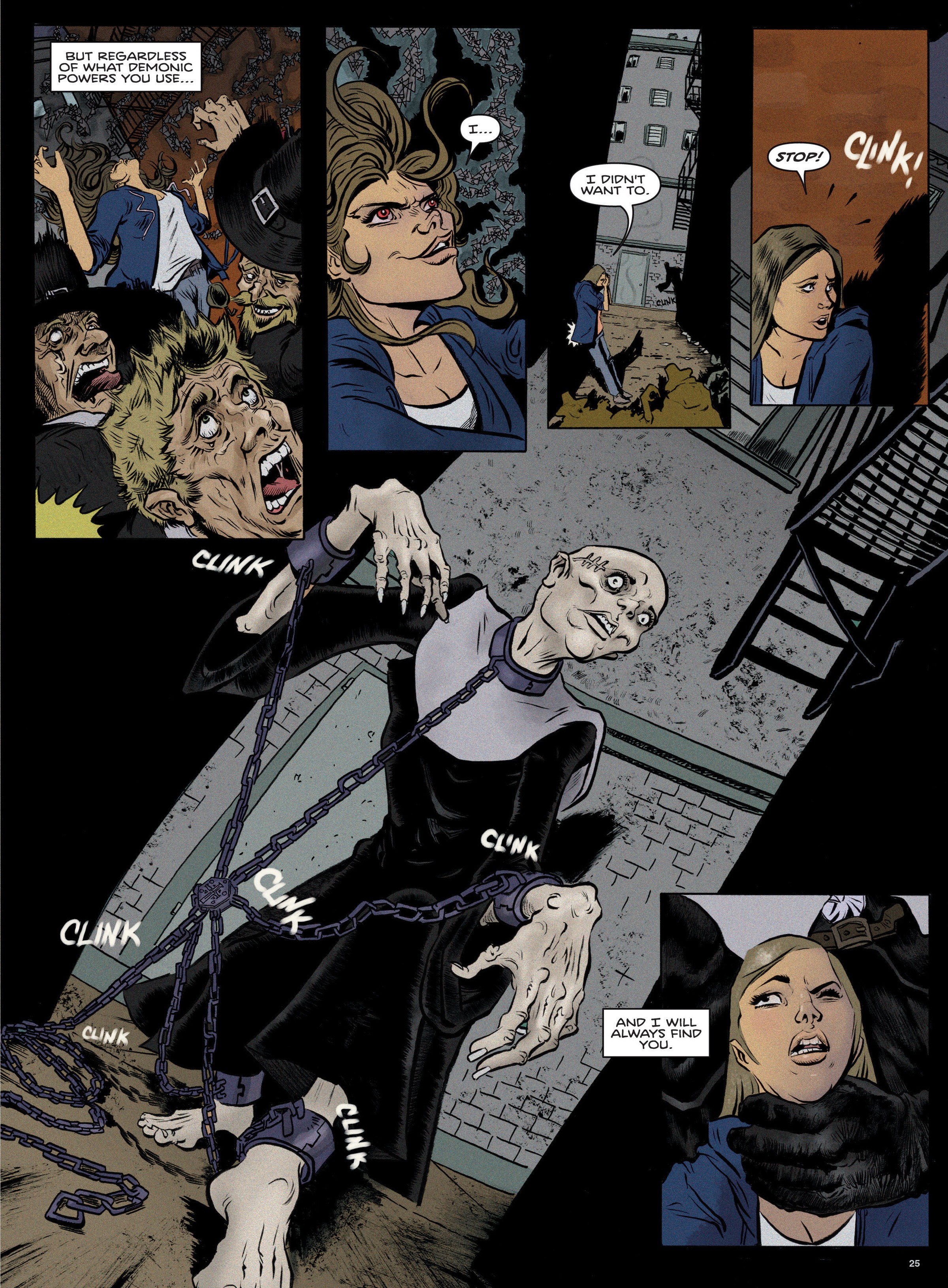 Heavy Metal (1977-): Chapter 297 - Page 26