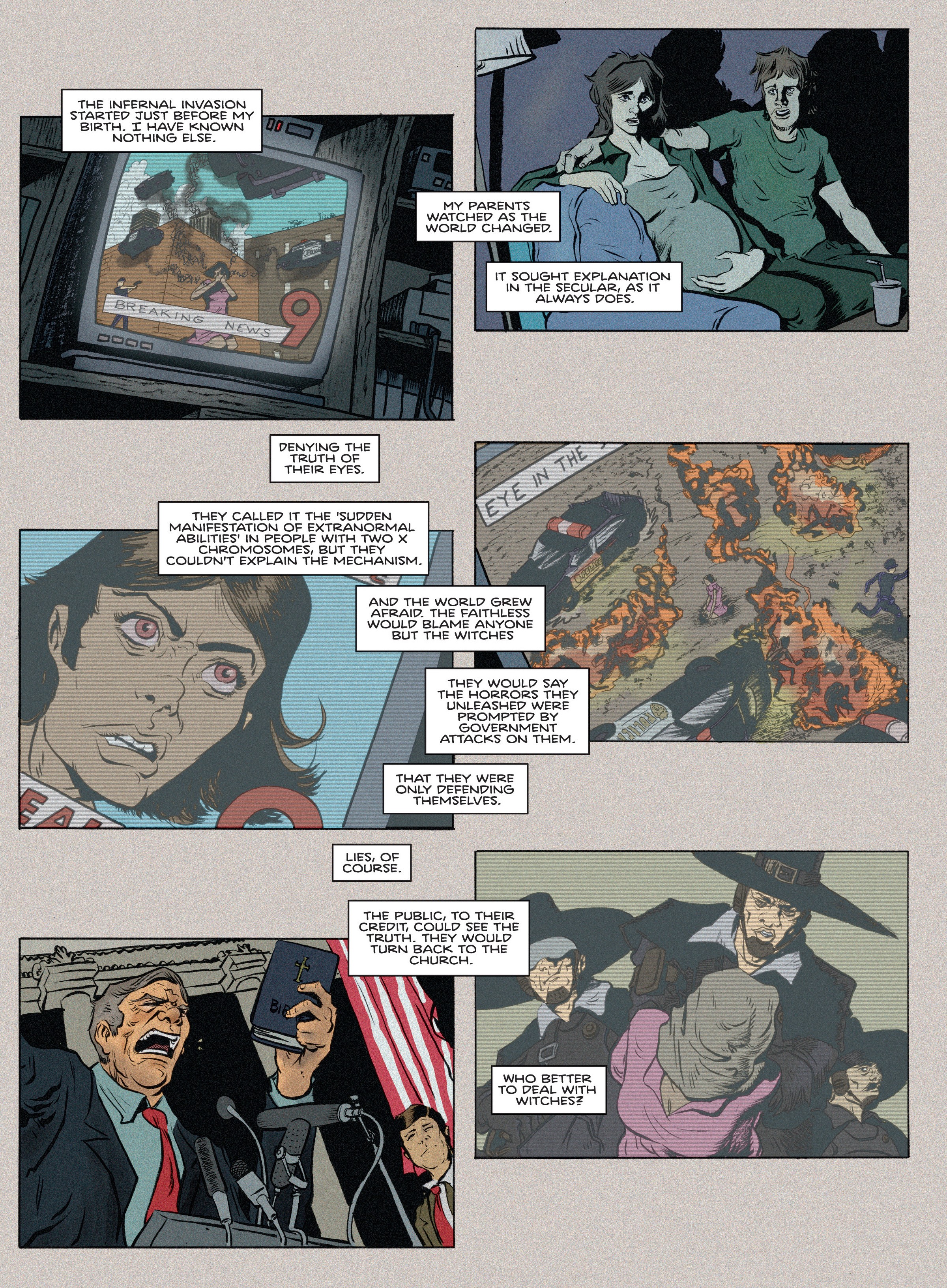 Heavy Metal (1977-): Chapter 297 - Page 27